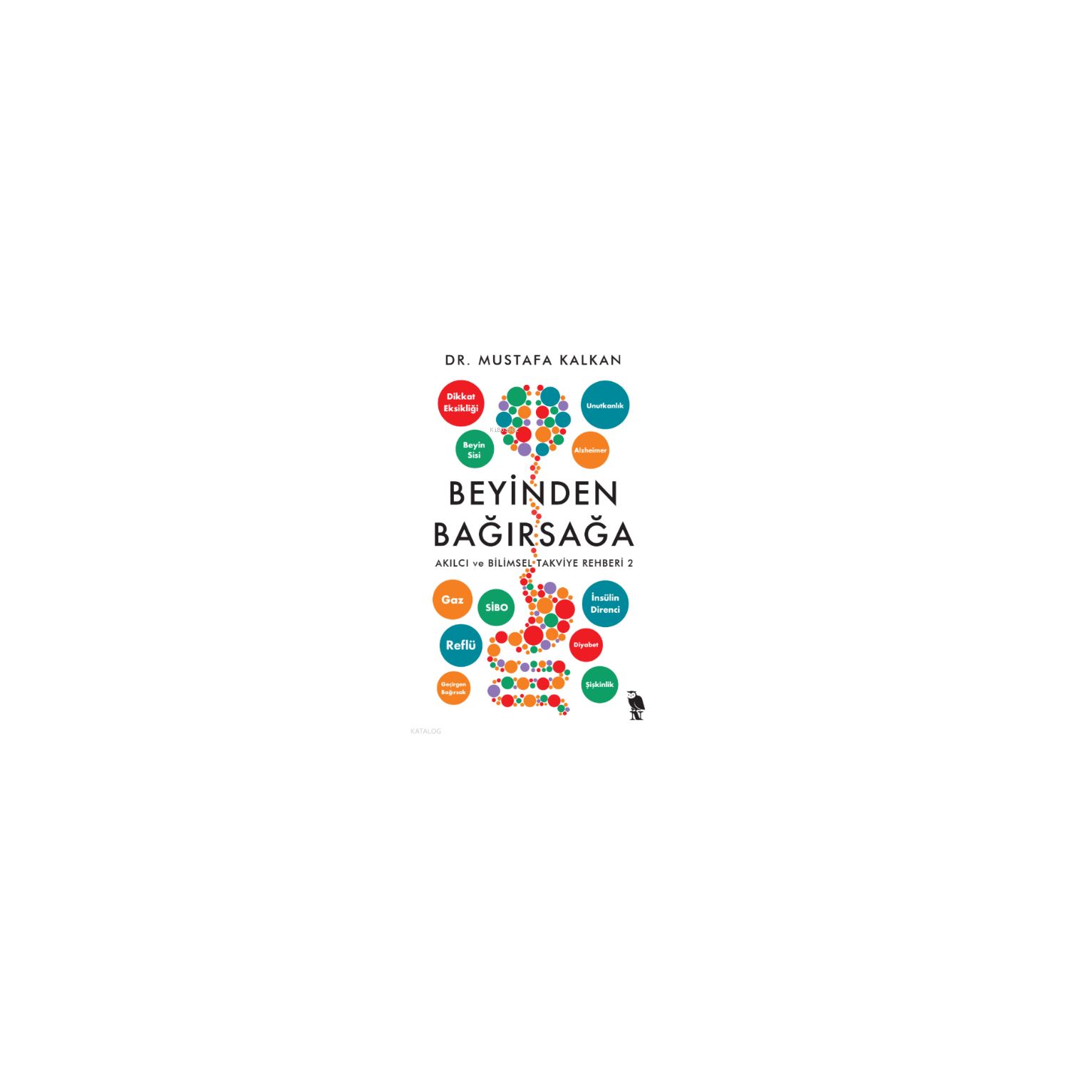Nemesis Kitap Beyinden Bağırsağa — книга о здоровье