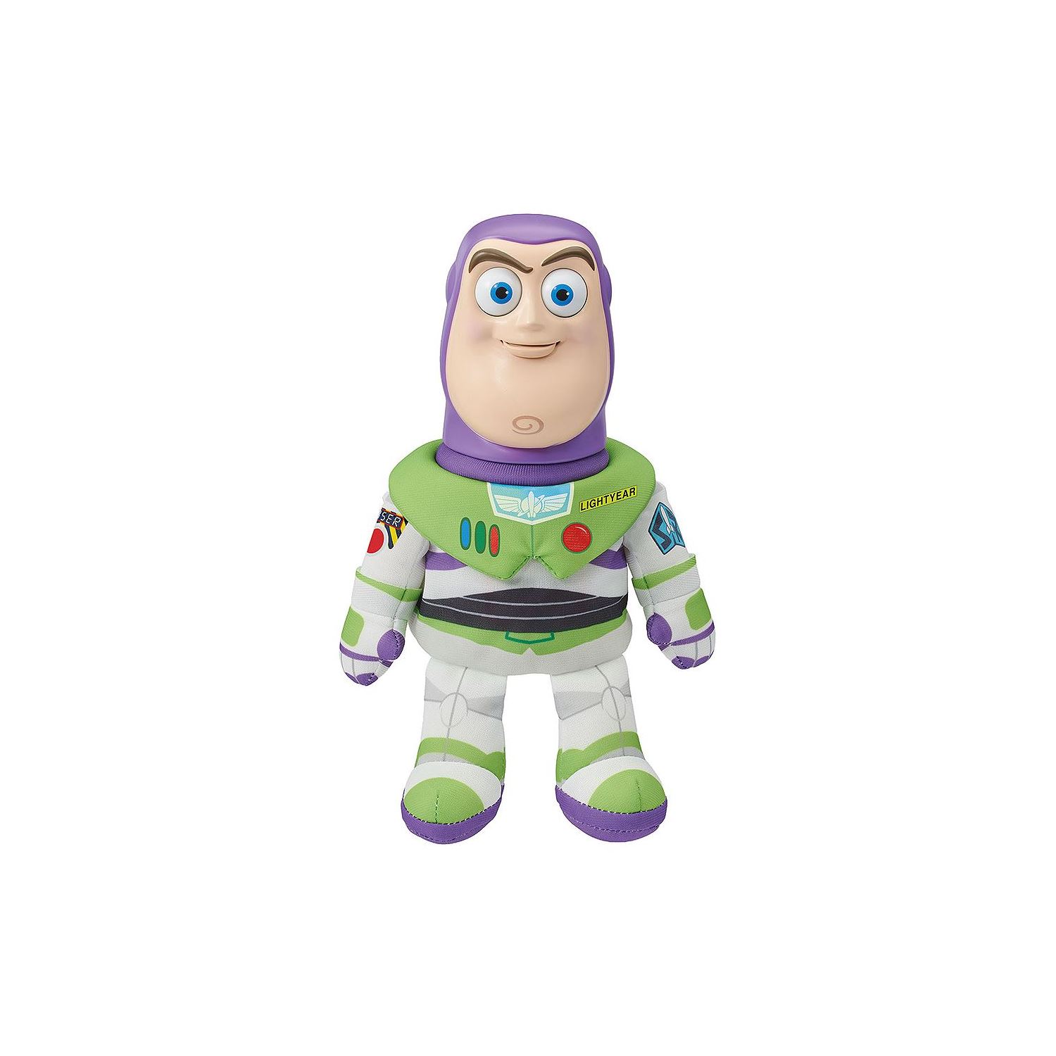 Toy Story Buzz Lightyear Elektronik Kukla 25