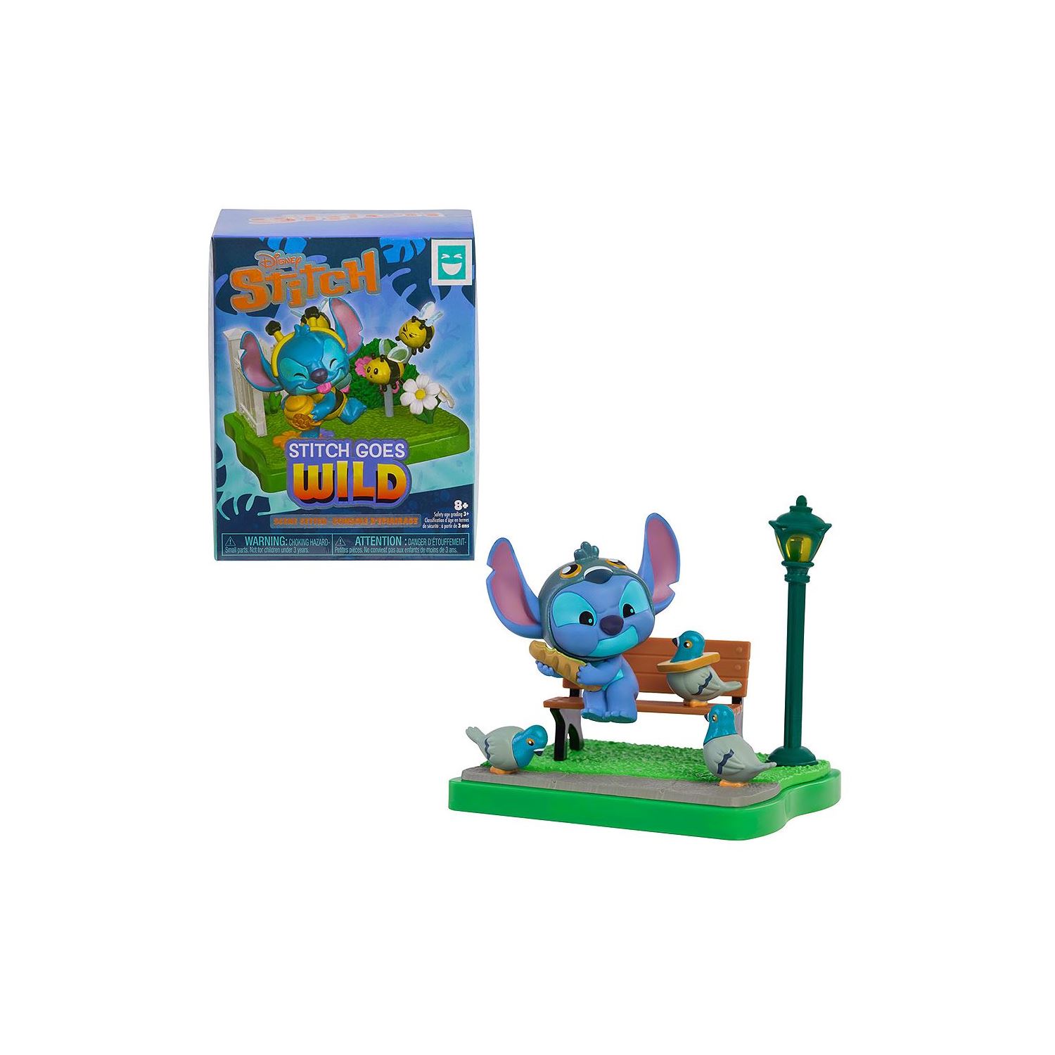 Stitch Delüks Sürpriz Paket