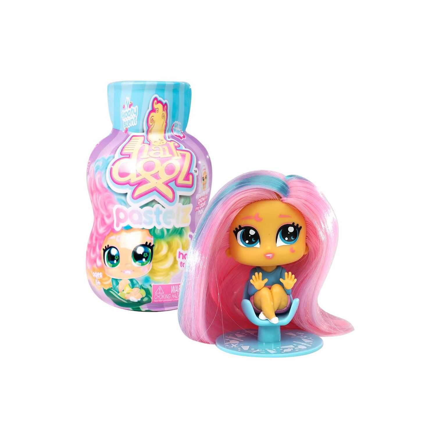 Goliath Hairdooz Shampoo Pastel игрушечная кукла-фигурка HD/78903