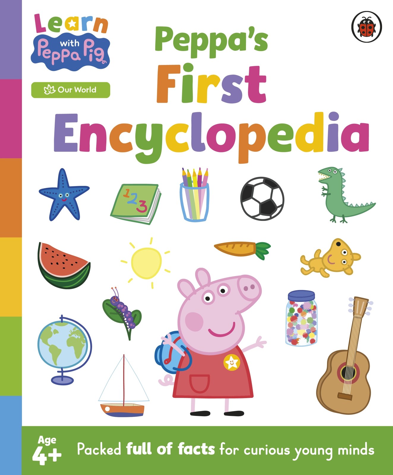 Learn With Peppa Pig - Peppa's First Encyclopedia