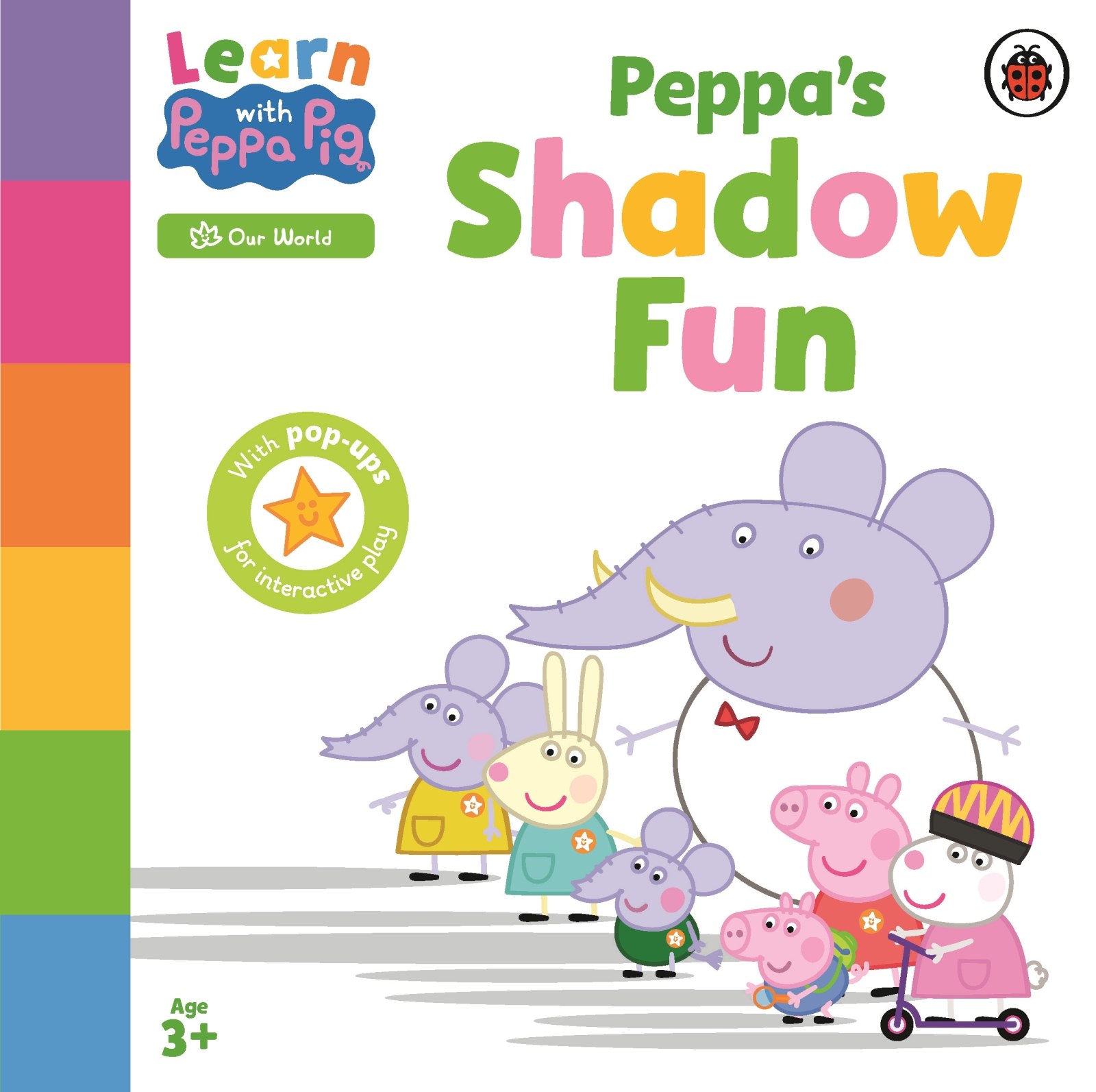 Learn With Peppa Pig - Peppa's Shadow Fun