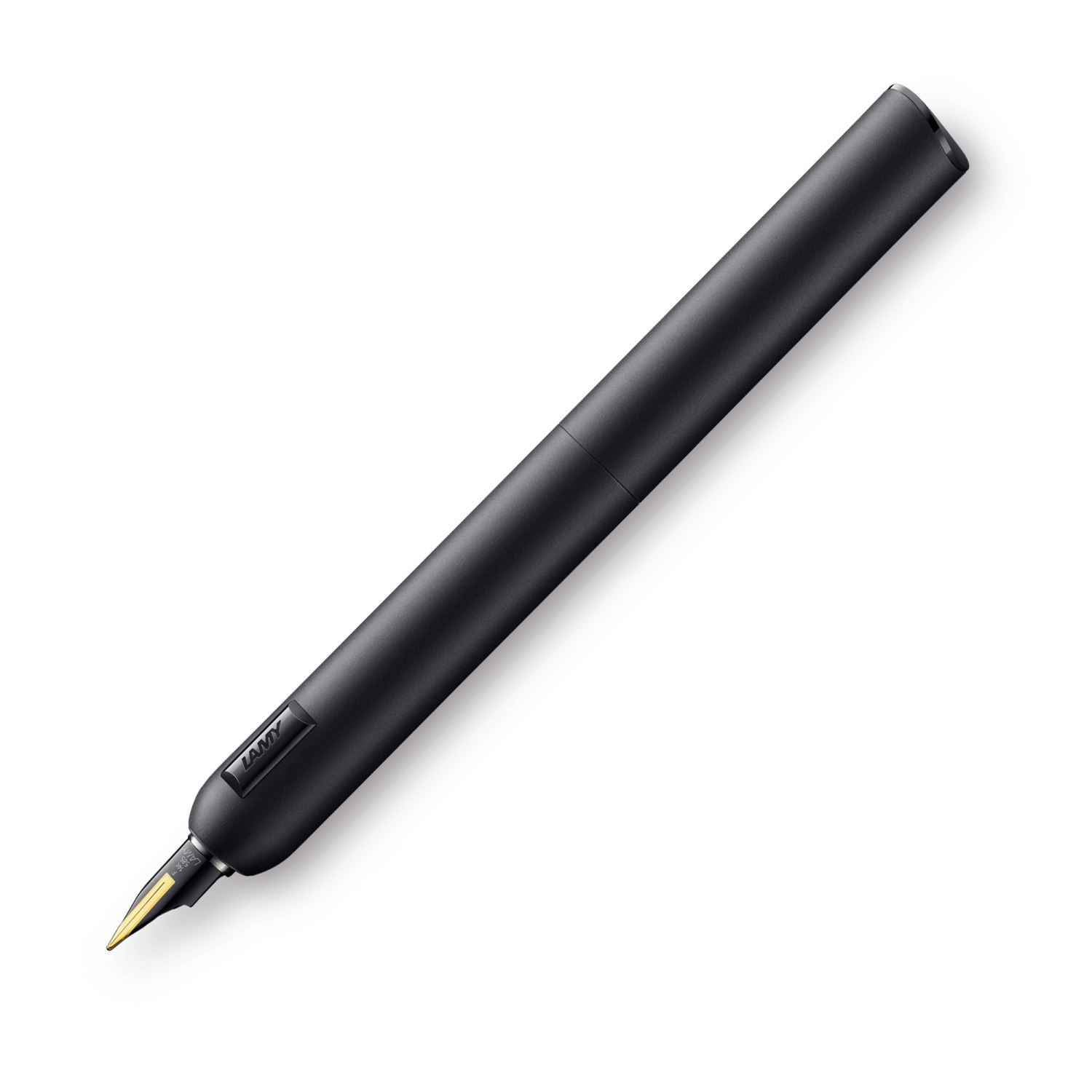 LAMY dialog cc 14 Ayar Altın Uçlu Dolma Kalem All-Black M