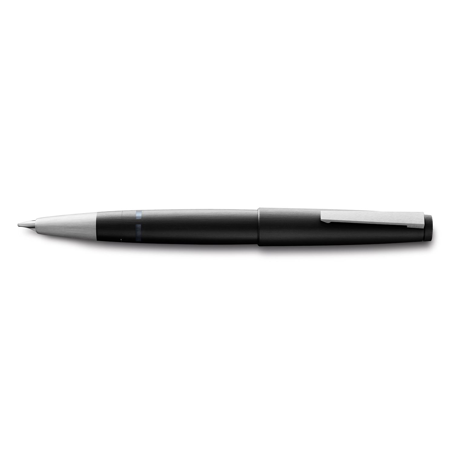 Lamy 2000 Mat Siyah Tükenmez Kalem