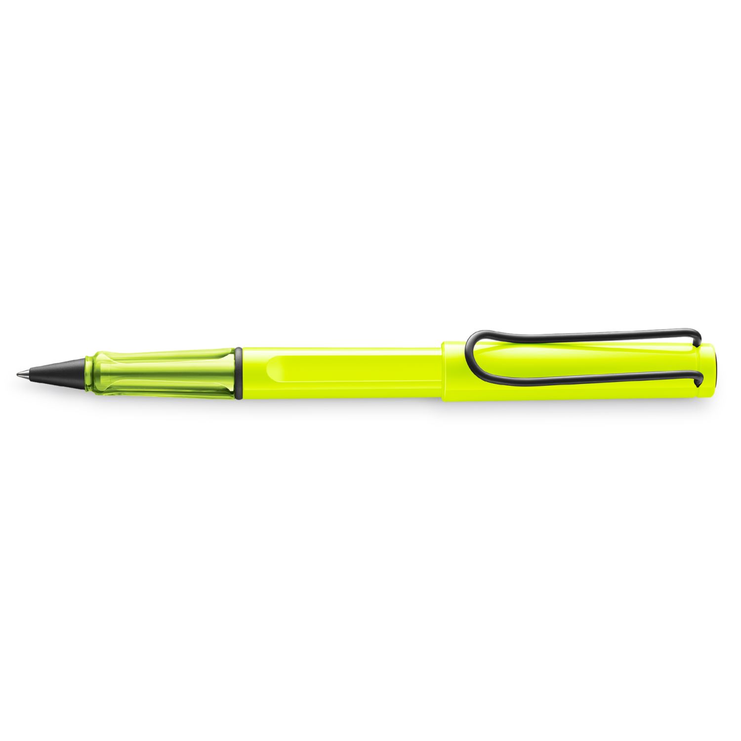 Lamy safari 2026 Special Colour Series Rollerball Pen Neon Yellow