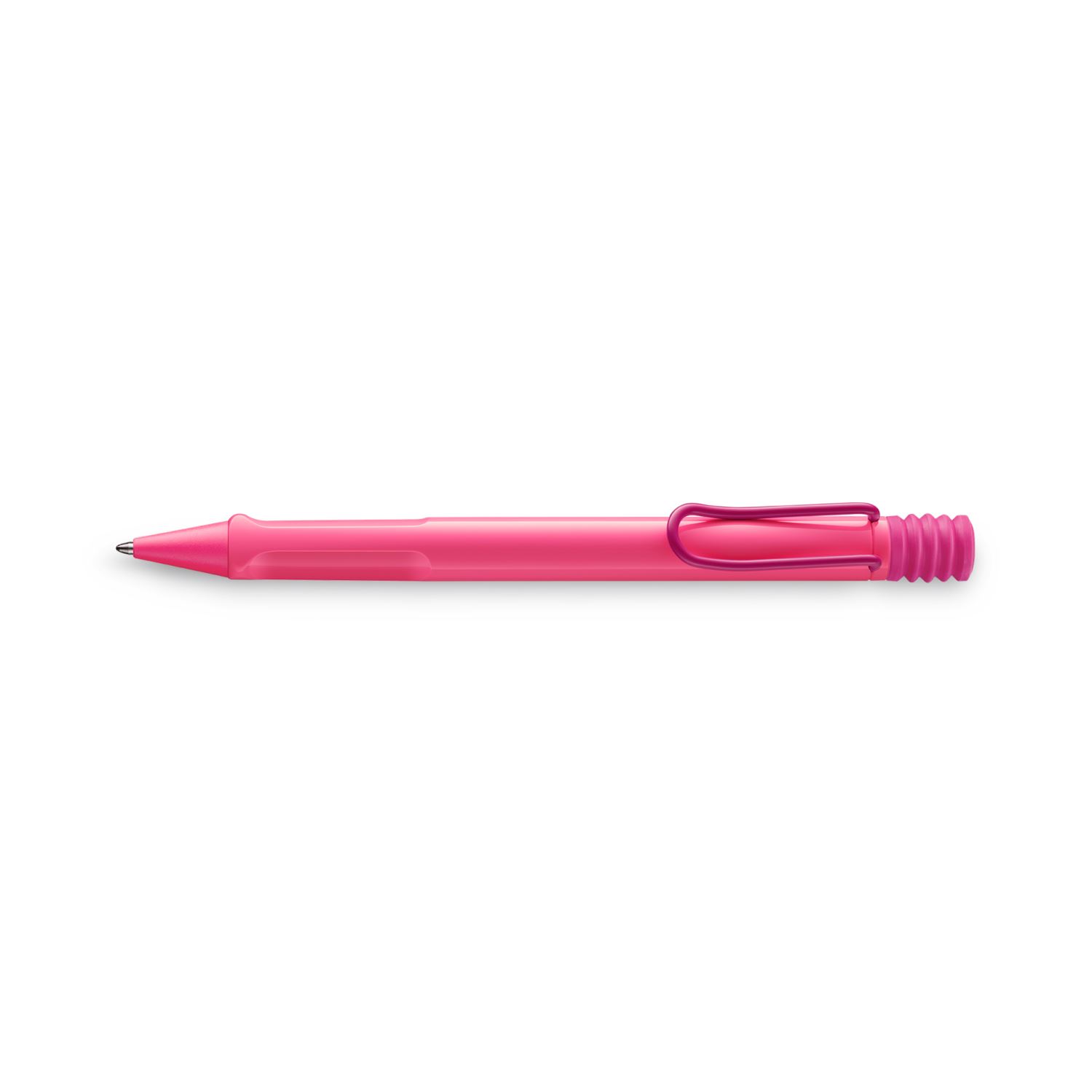 Lamy safari 2026 Special Colour Series, шариковая ручка, неоново-розовая