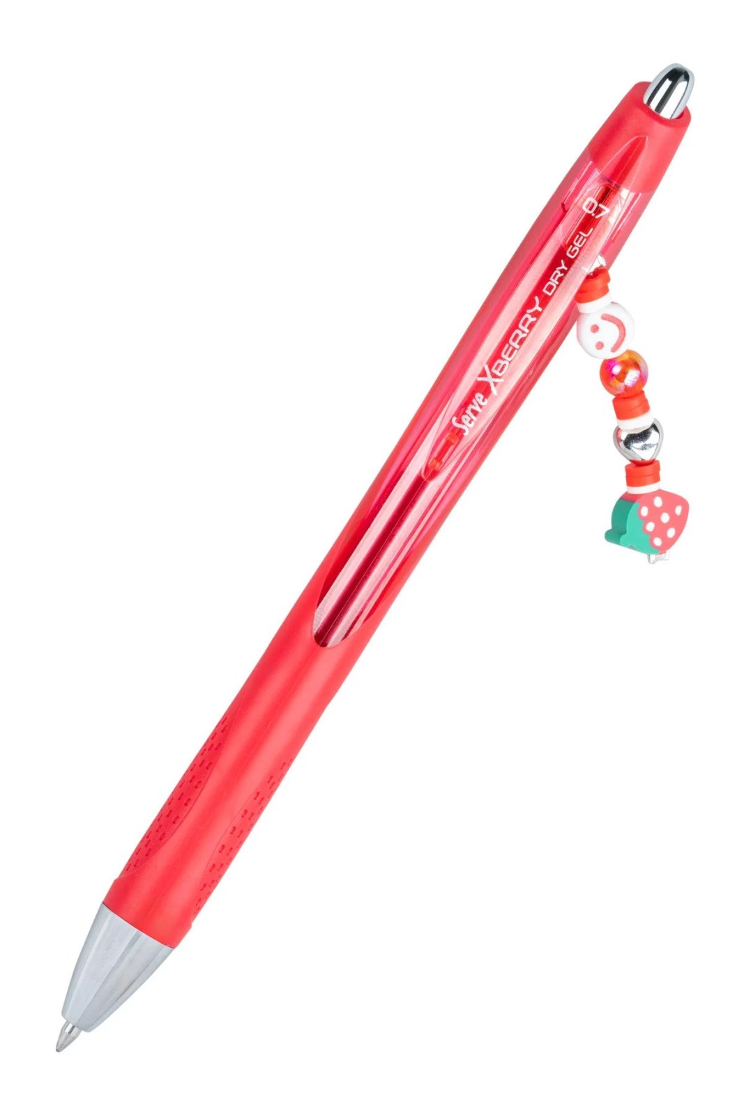 Serve Xberry Charm Gel Pen 0.7 mm TRN 05