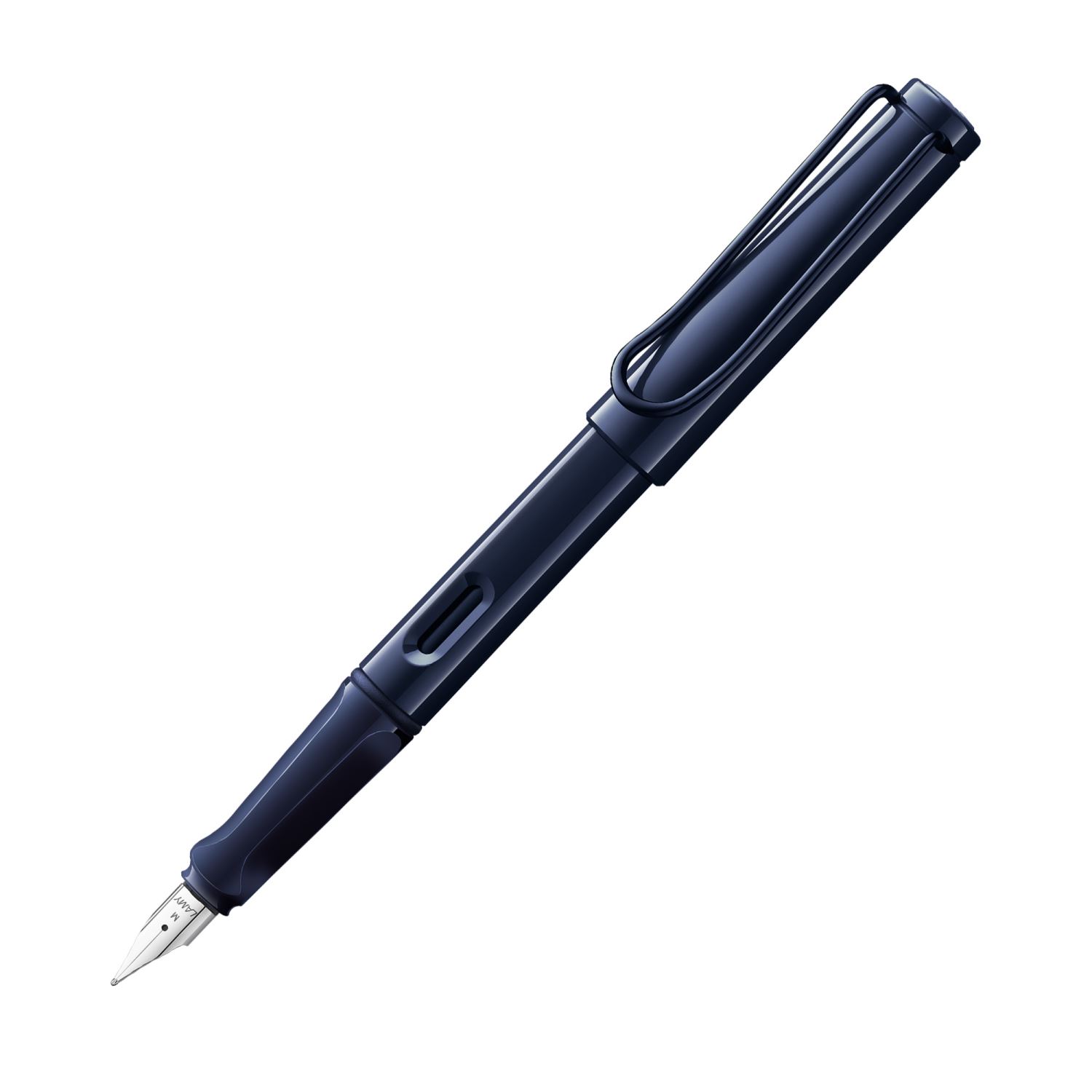 Lamy safari 2025 Special Colour Series Dark Dusk M Fountain Pen