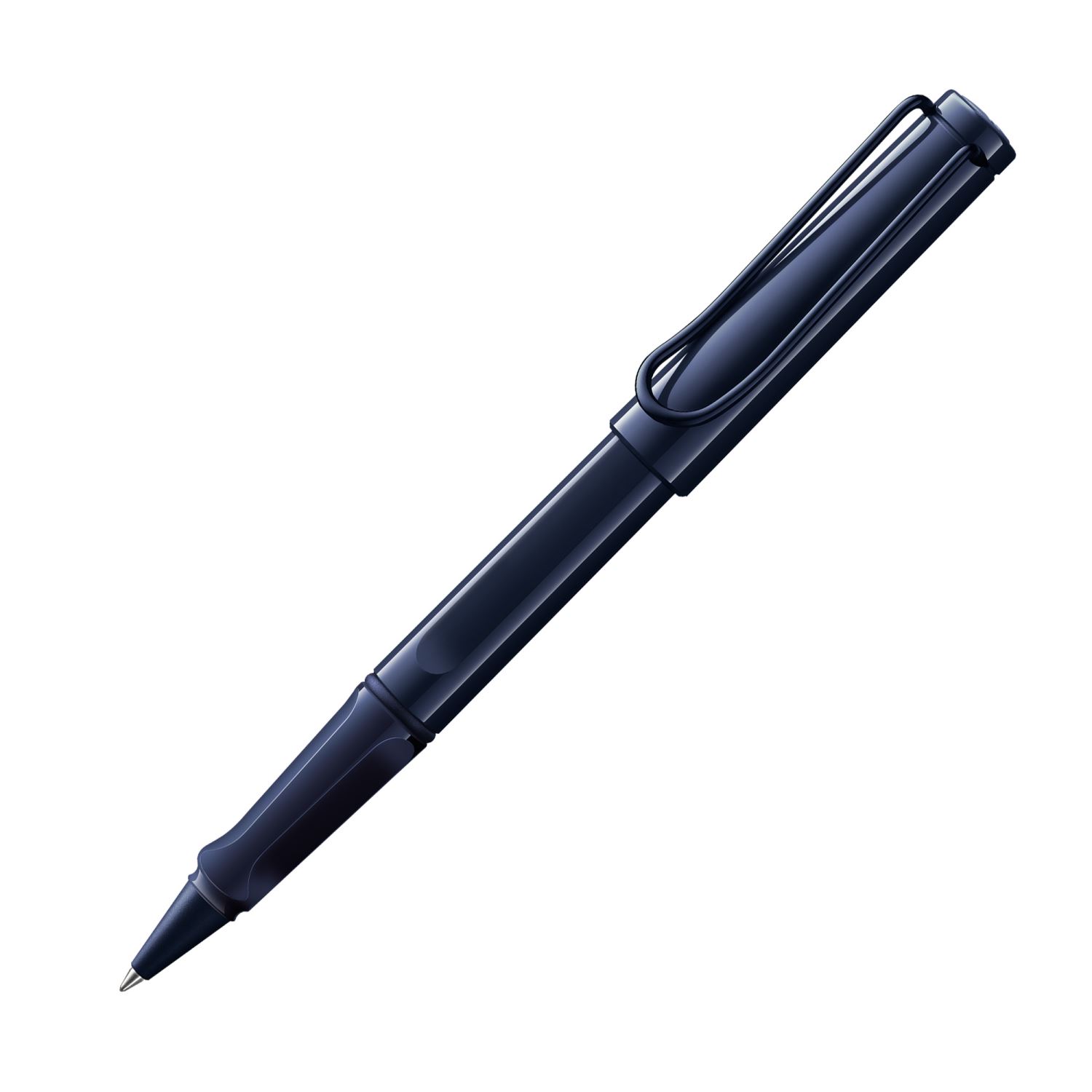 Lamy safari 2025 Special Colour Series Dark Dusk роллерная ручка