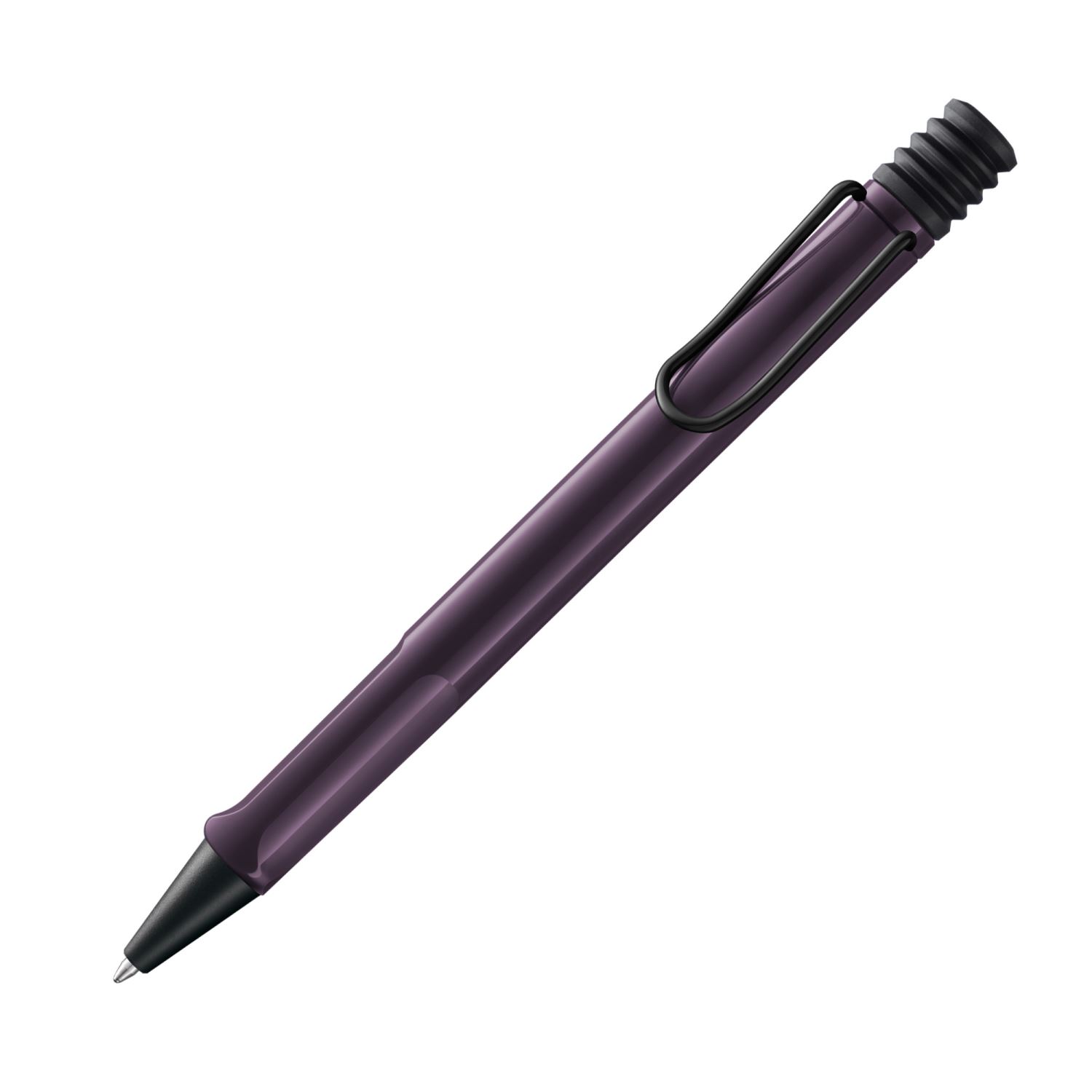 Lamy safari 2024 шариковая ручка Violet Blackberry, 2D8-VB