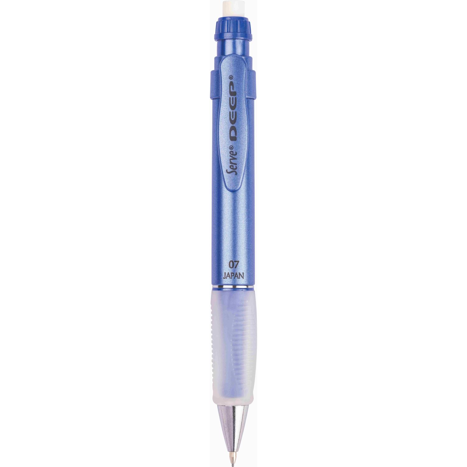 Serve Deep Pre Metallic Mechanical Pencil 0.7 mm Crystal Violet