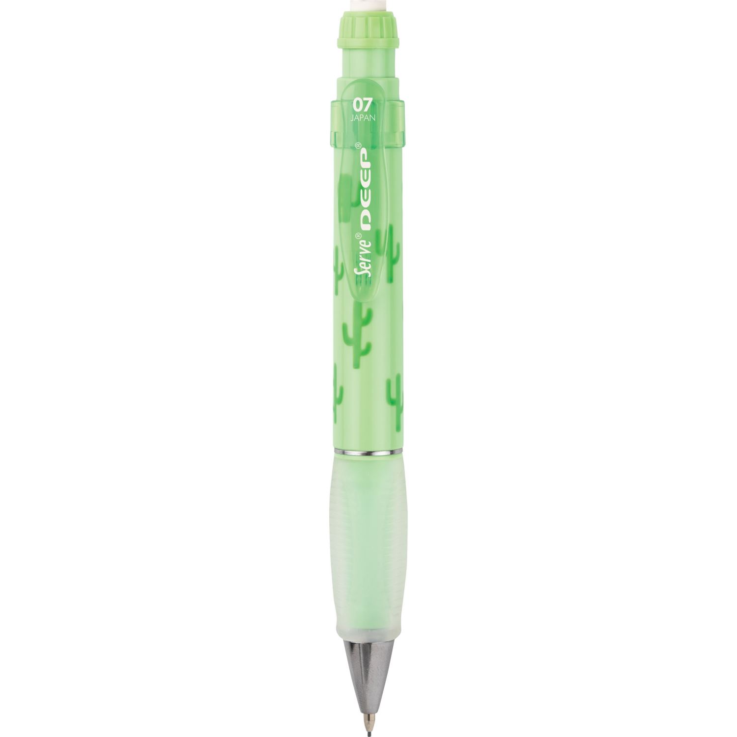 Serve Deep Doğa 0.7 mm Palm Tree Mechanical Pencil