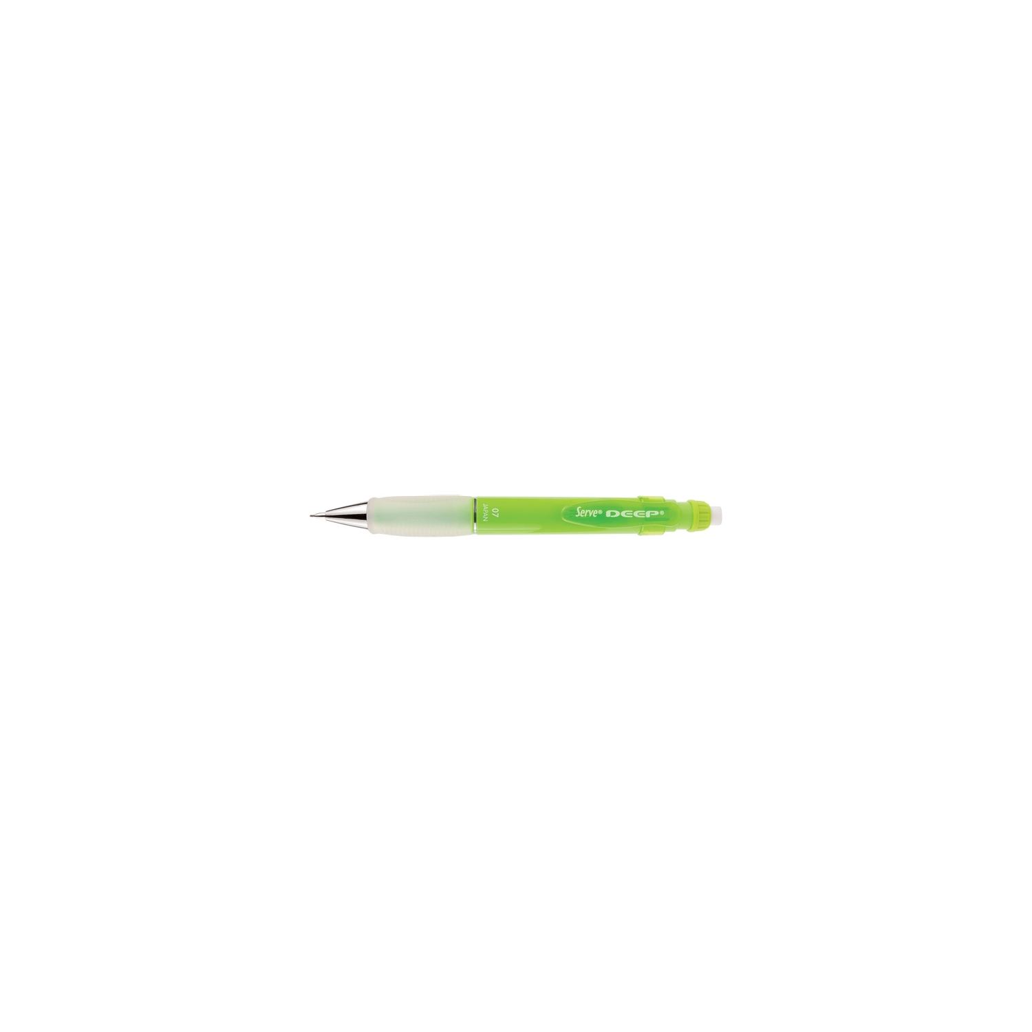 Serve Deep Fos Mechanical Pencil 0.7 mm Green