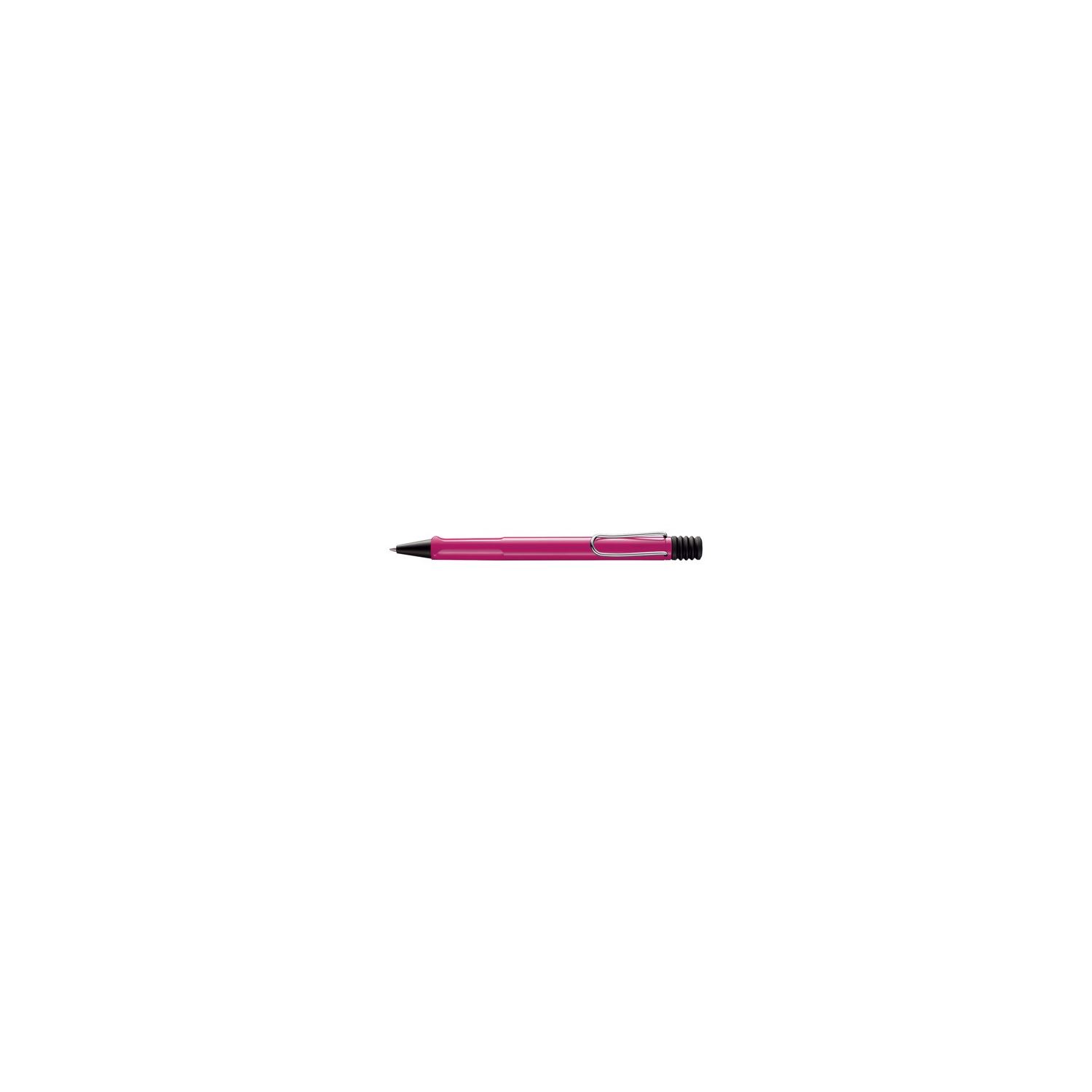 Lamy Safari Ballpoint Pen Metal Clip Pink 213P
