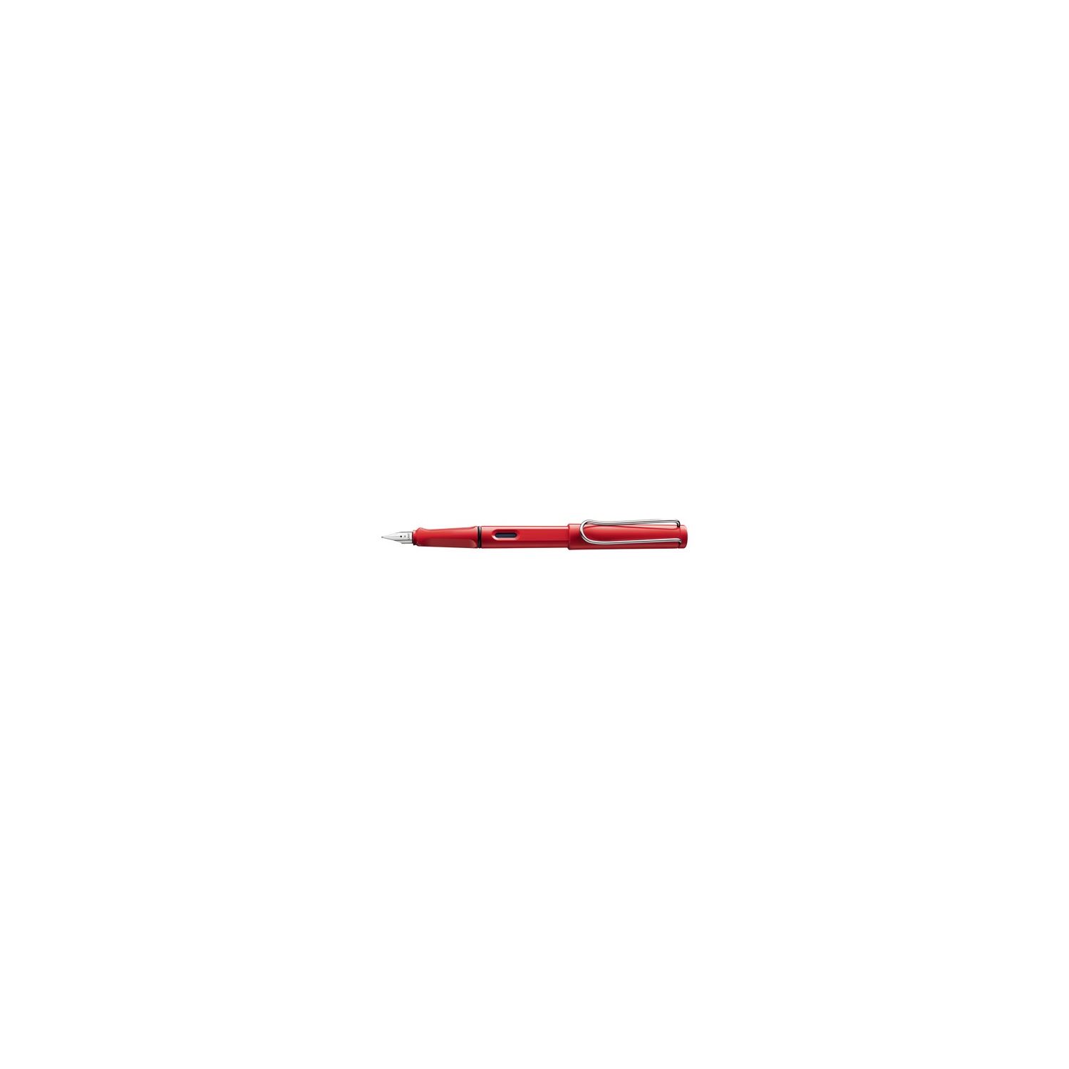 Lamy Safarı Dolma Kalem Metal Klıps M Uc Kırmızı