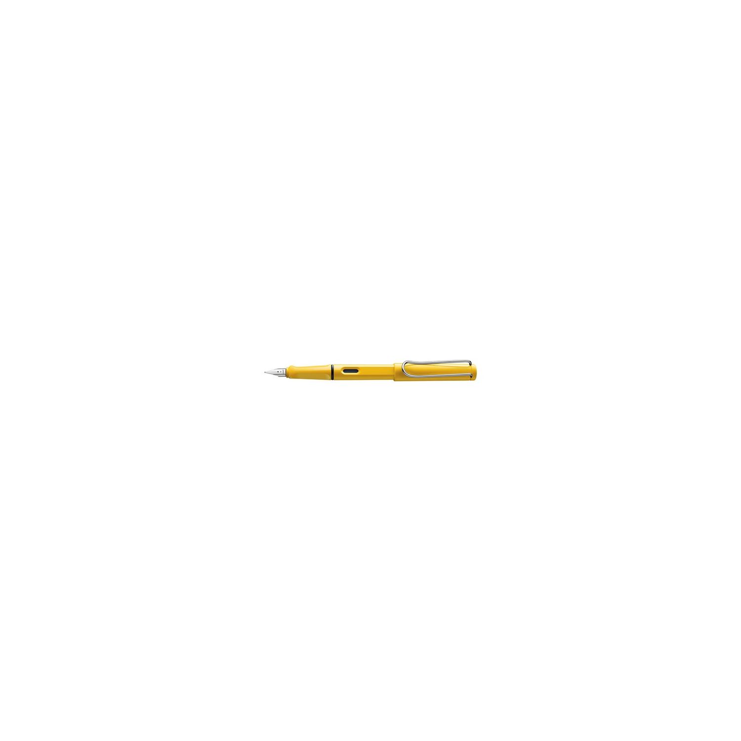 Lamy Safarı Dolma Kalem Metal Klıps M Uc Sarı
