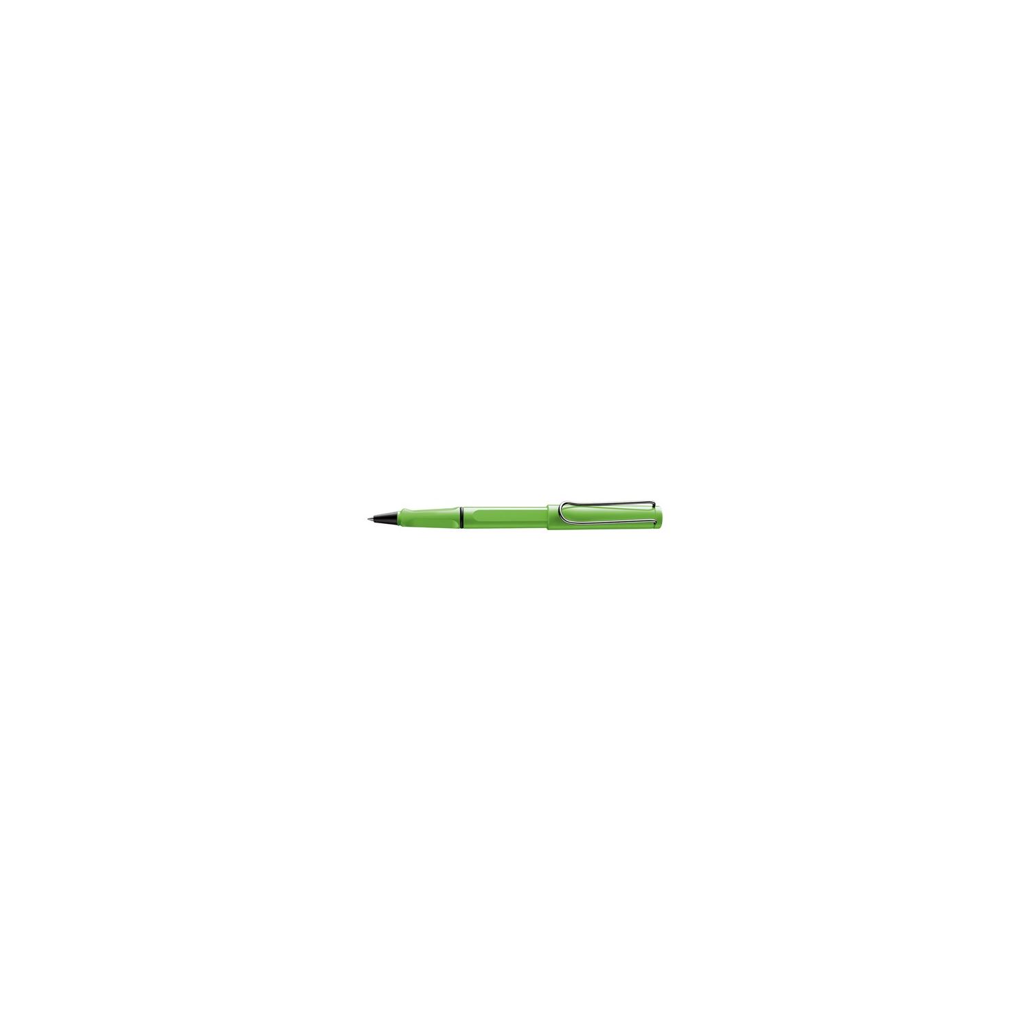 Lamy Safari роллер 313EY, зелёный