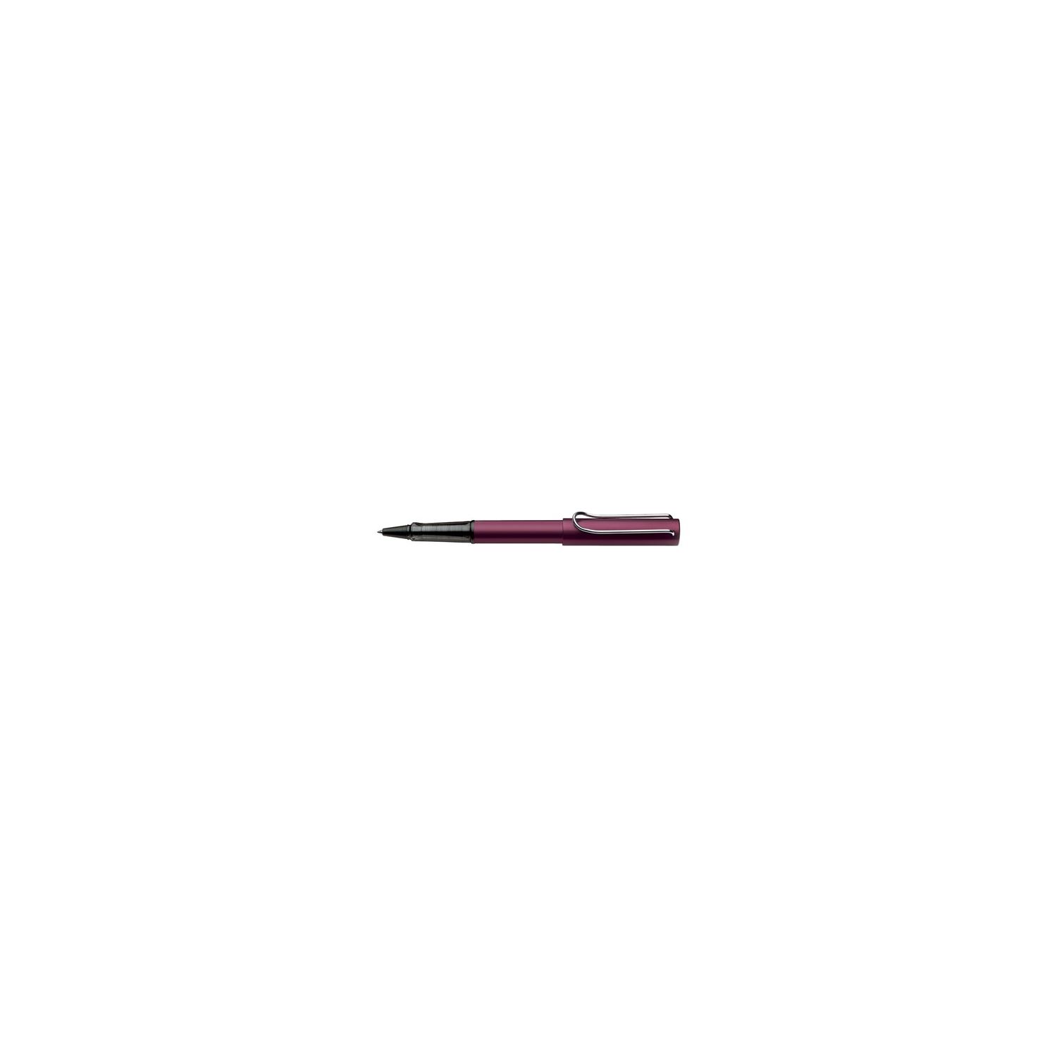 Lamy AL-star роллер 329, чёрно-фиолетовый