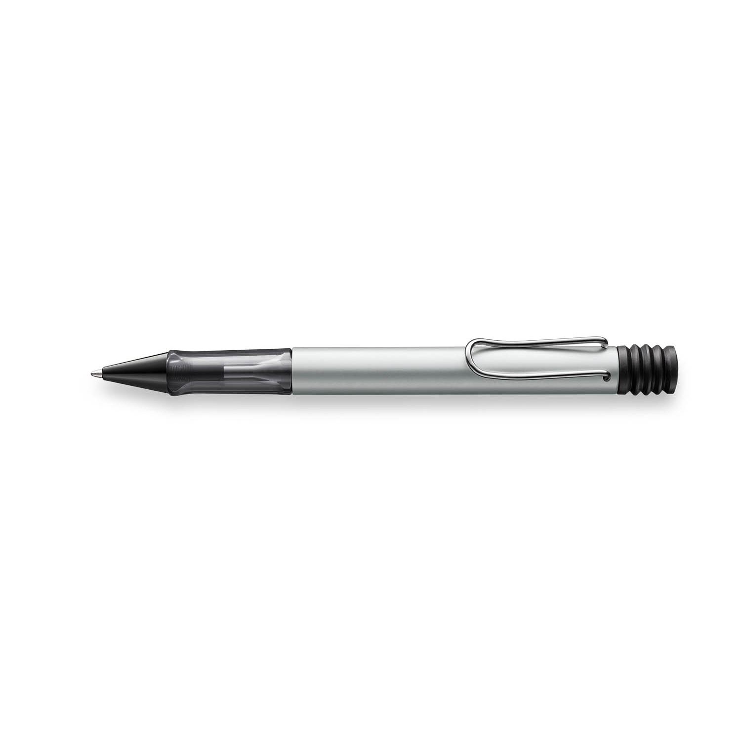 Lamy AL-star Whitesilver 225WS, шариковая ручка, перо M