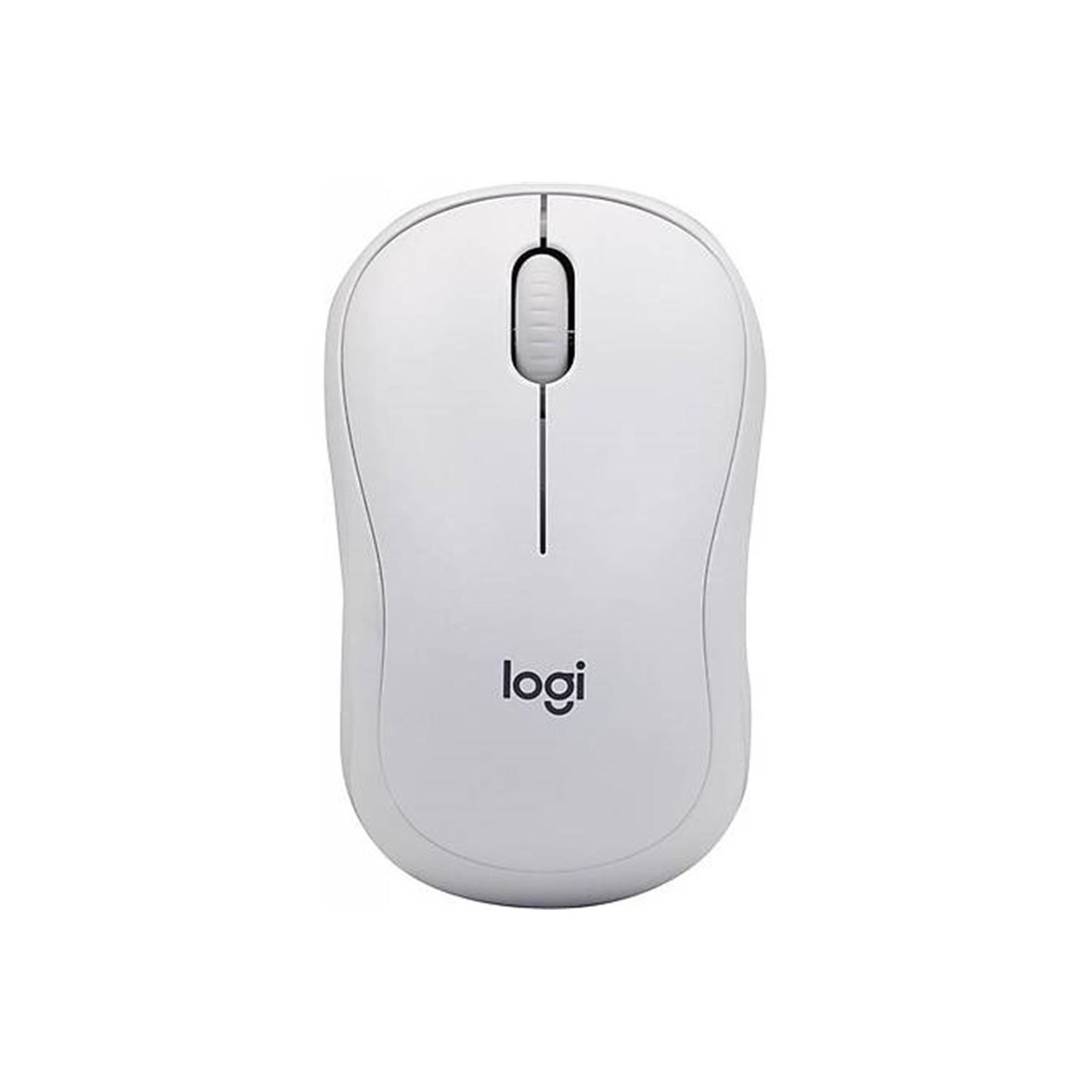 Logitech 910-006511 M221 Silent Sessiz White Kablosuz Mouse