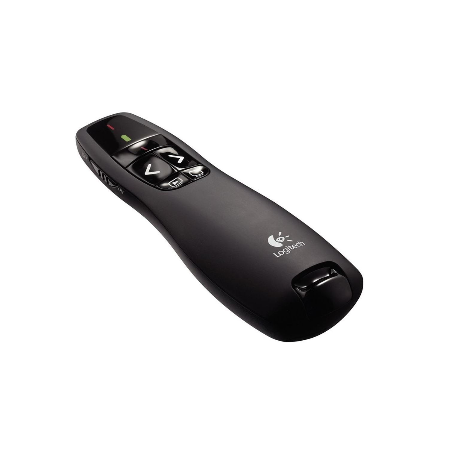 Logitech R400 — пульт для презентаций 2,4 ГГц