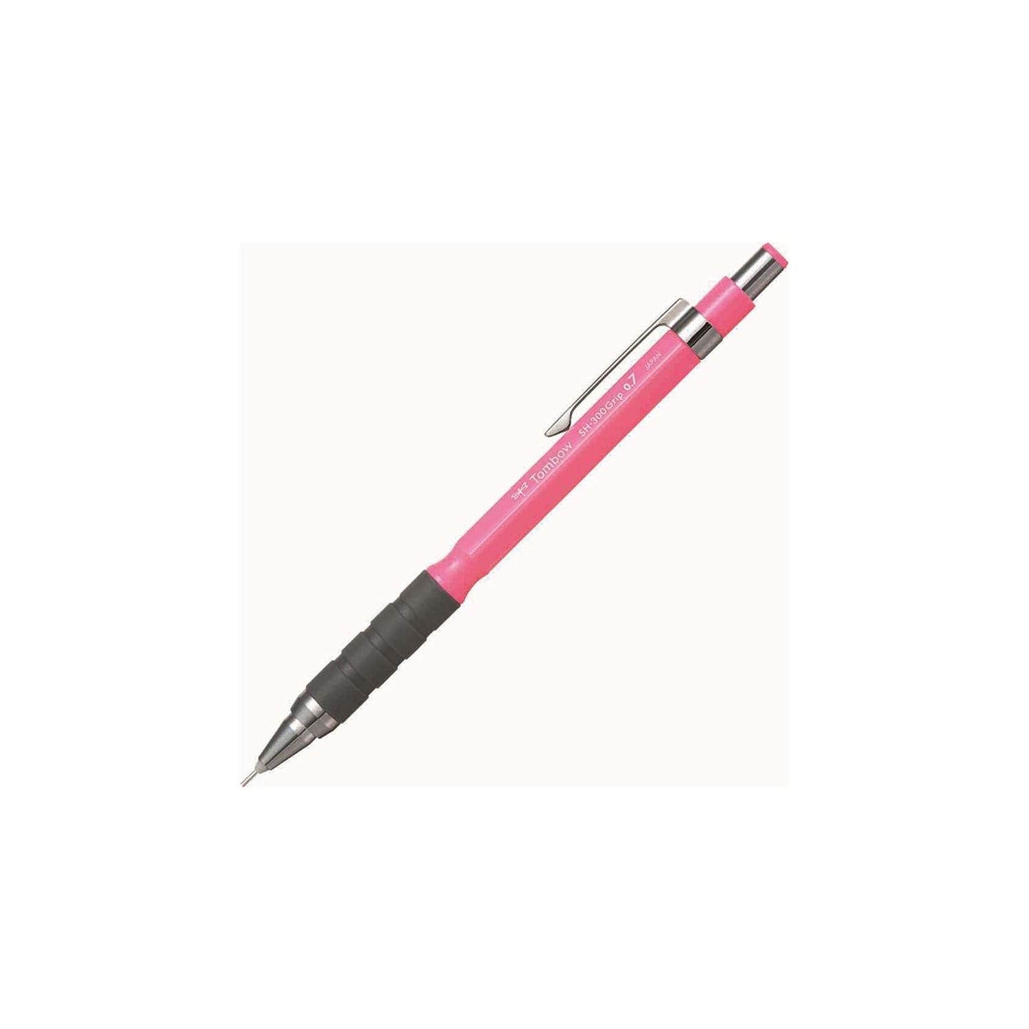 Tombow Grip Pastel Mechanical Pencil 0.7 mm Sakura Pink SH-300