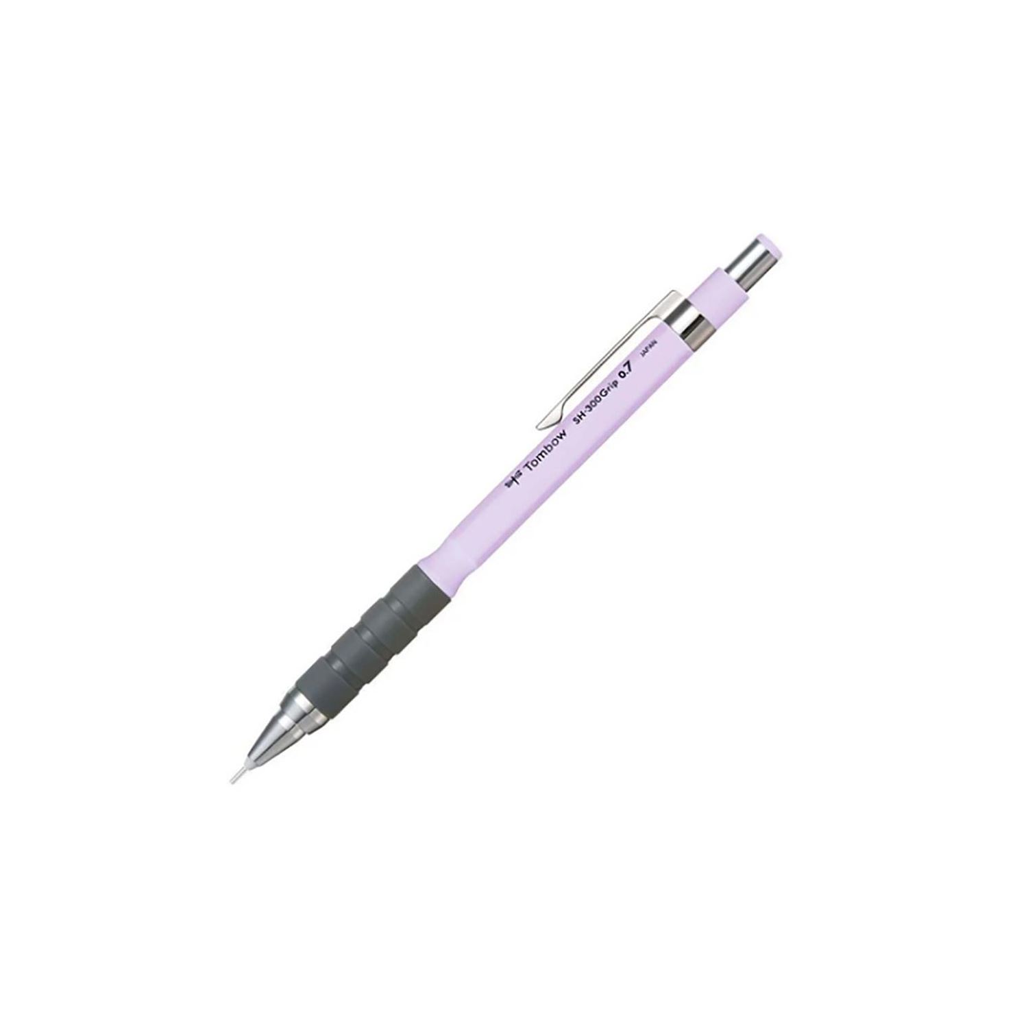 Tombow Grip Pastel SH-300, лавандовый механический карандаш 0,7 мм