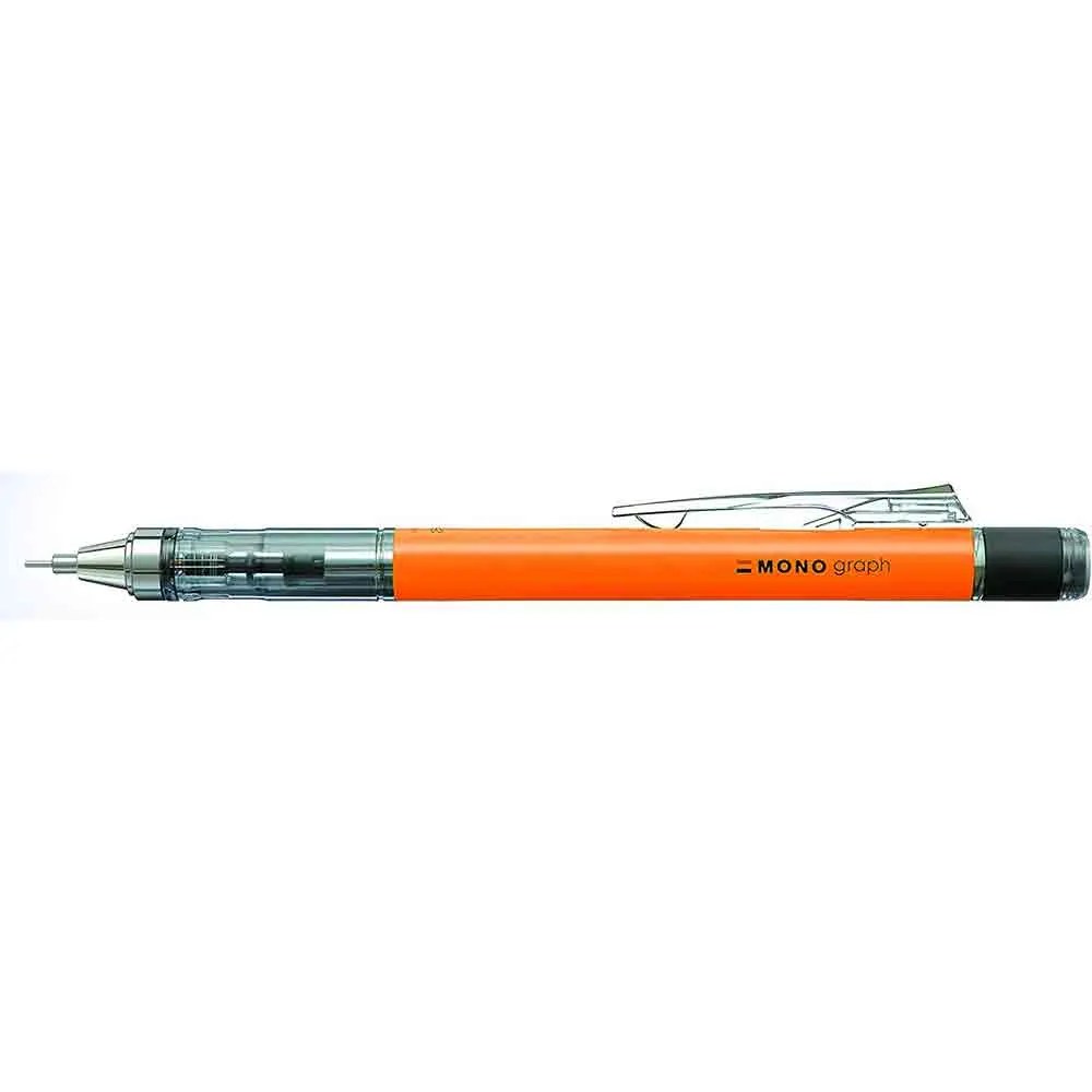 Tombow Mono Graph Neon, механический карандаш 0,7 мм, 2680.46826