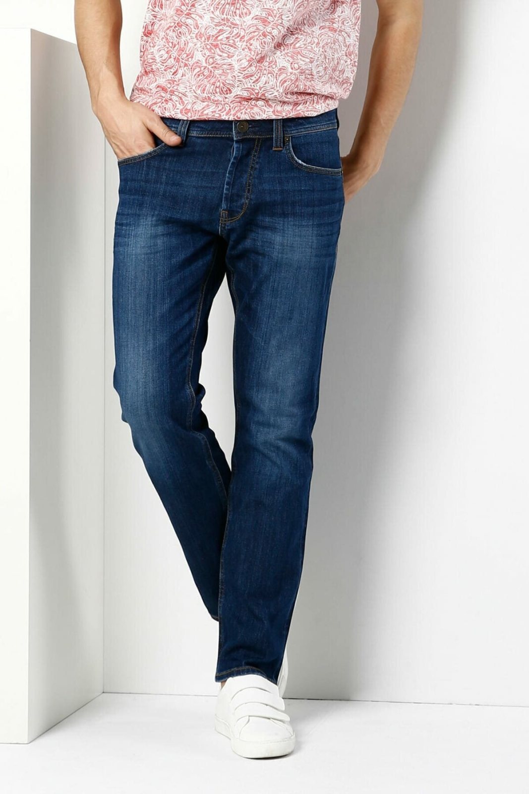 Denim Erkek Jean Pantolon 45 David Regular Fit