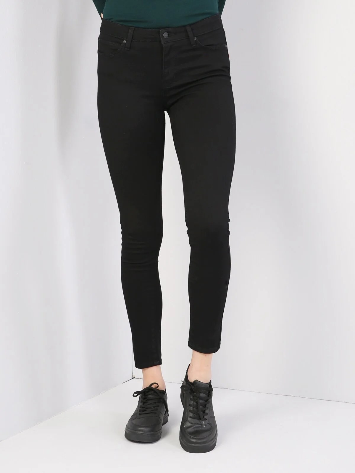 Denim Kadın Jean Pantolon 759 Lara Super Slim Fit