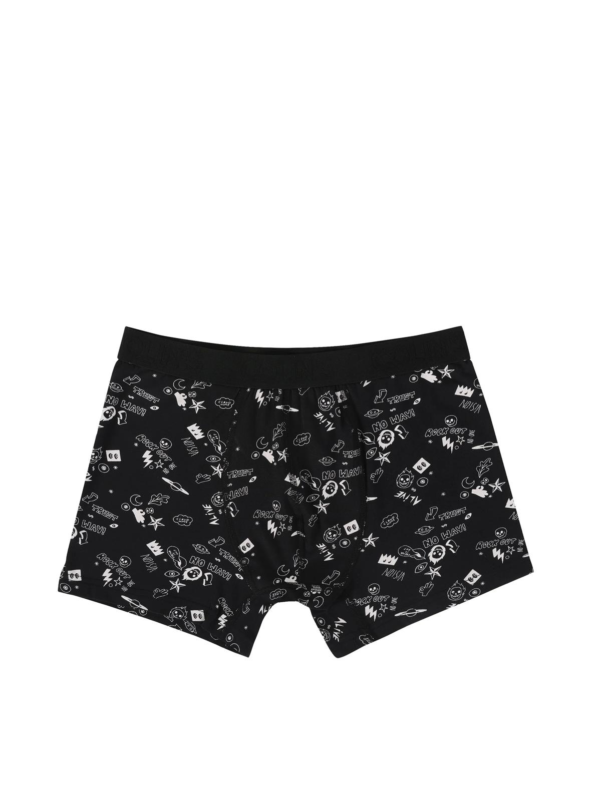Aksesuar Erkek IC Giyim Modern Fit