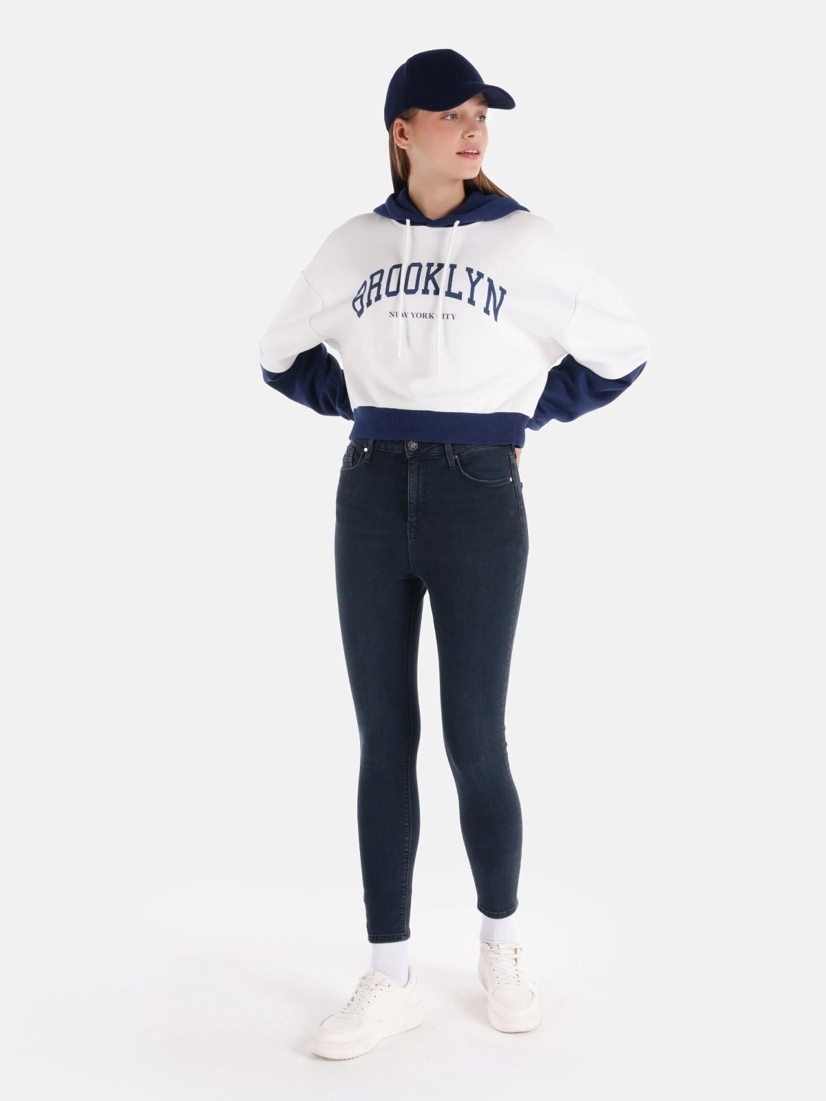 Colins 760 Diana Skinny Fit — женские джинсы 5449