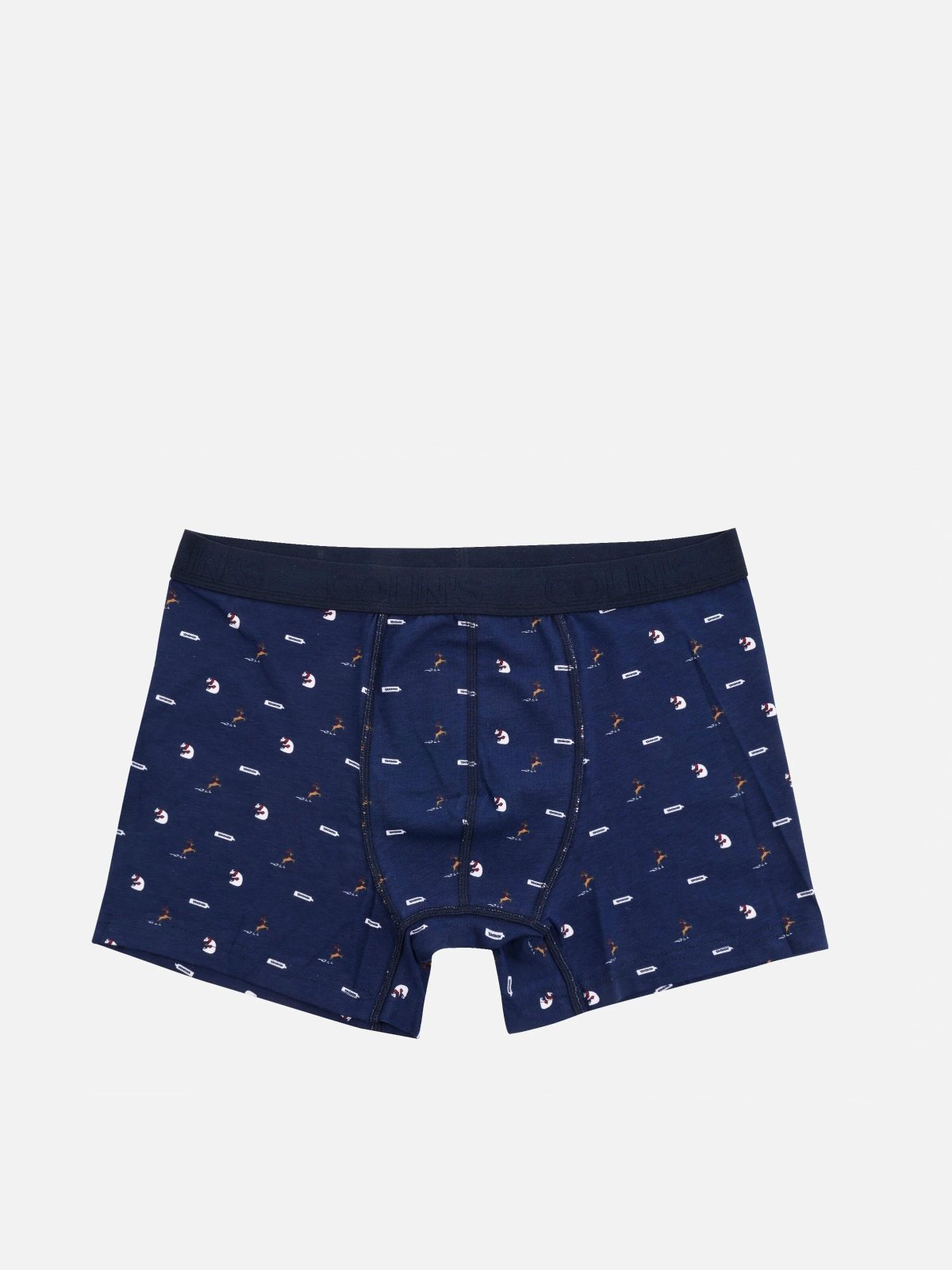 Aksesuar Erkek IC Giyim Modern Fit