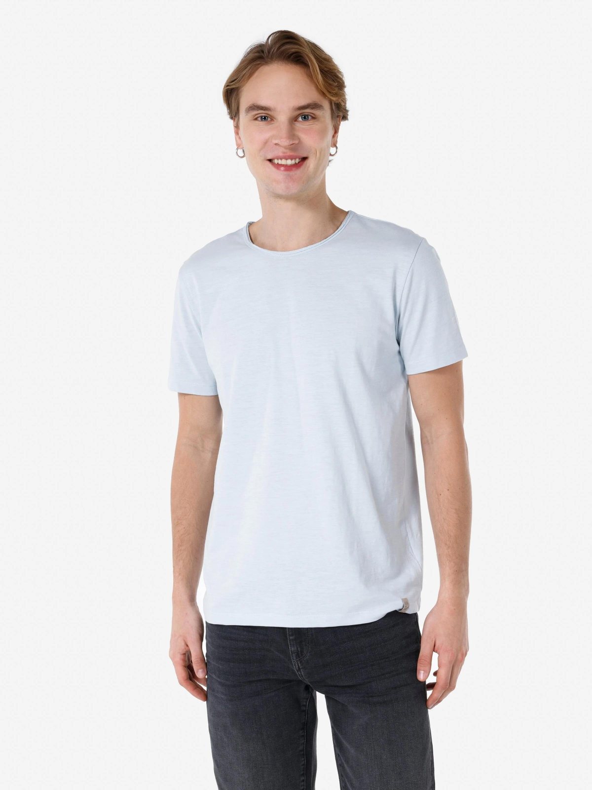 Colins 6250 Men's Regular Fit Short-Sleeve T-Shirt