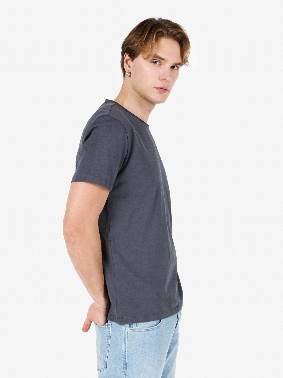 Colins 6260 Men's Regular Fit Short-Sleeve T-Shirt