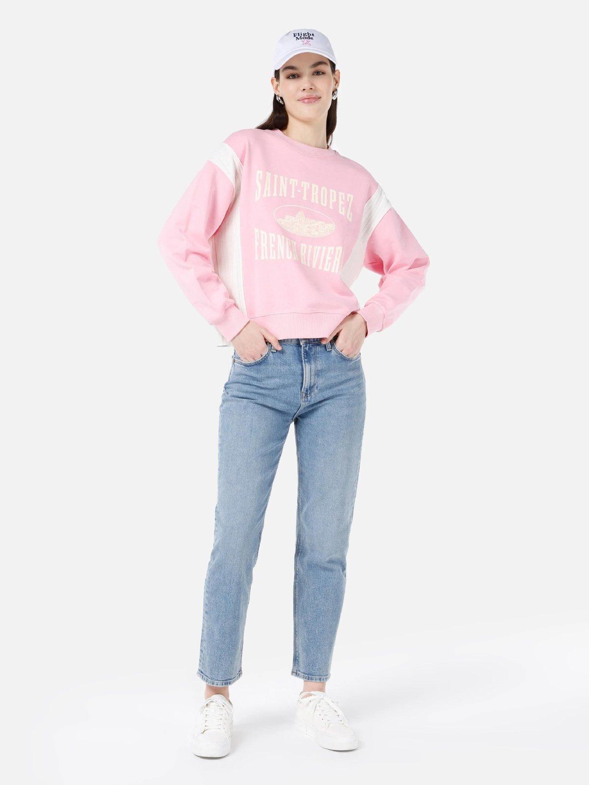 Colins 891 Maya Slim Fit Women's Jeans