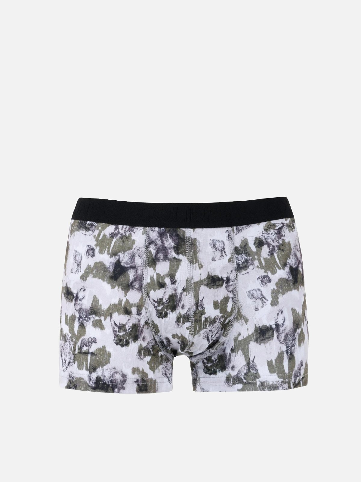Colins 6368 Men's Modern Fit Boxer Briefs