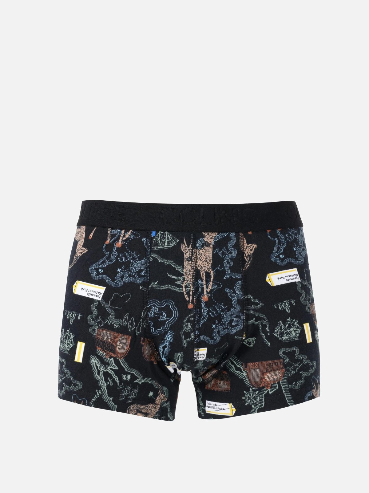Aksesuar Erkek IC Giyim Modern Fit