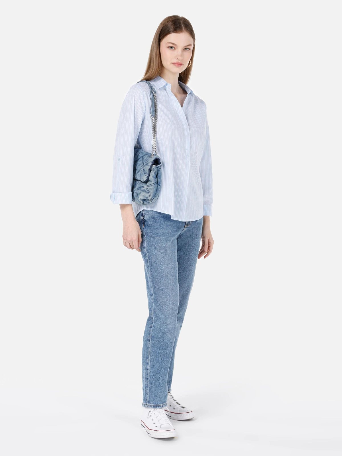 Colins 896 Maria Mom Fit Women's Jeans