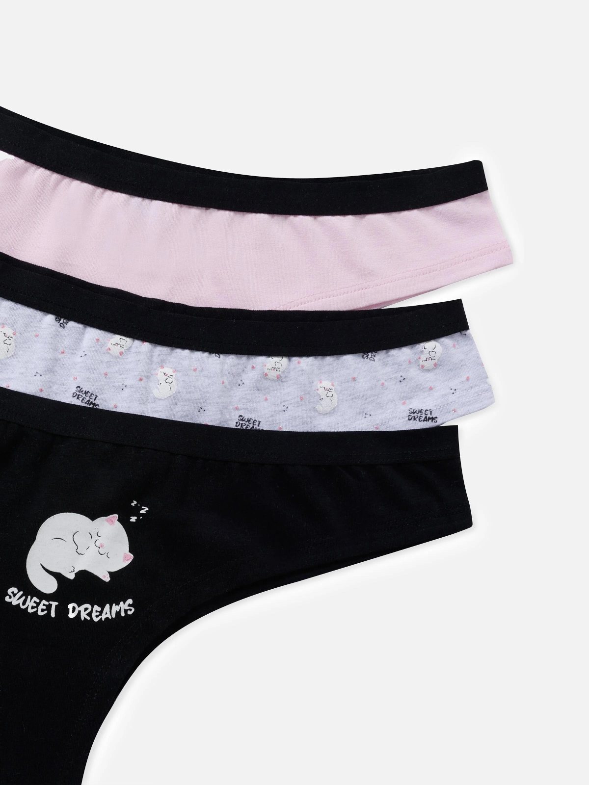 Aksesuar Kadın IC Giyim Modern Fit