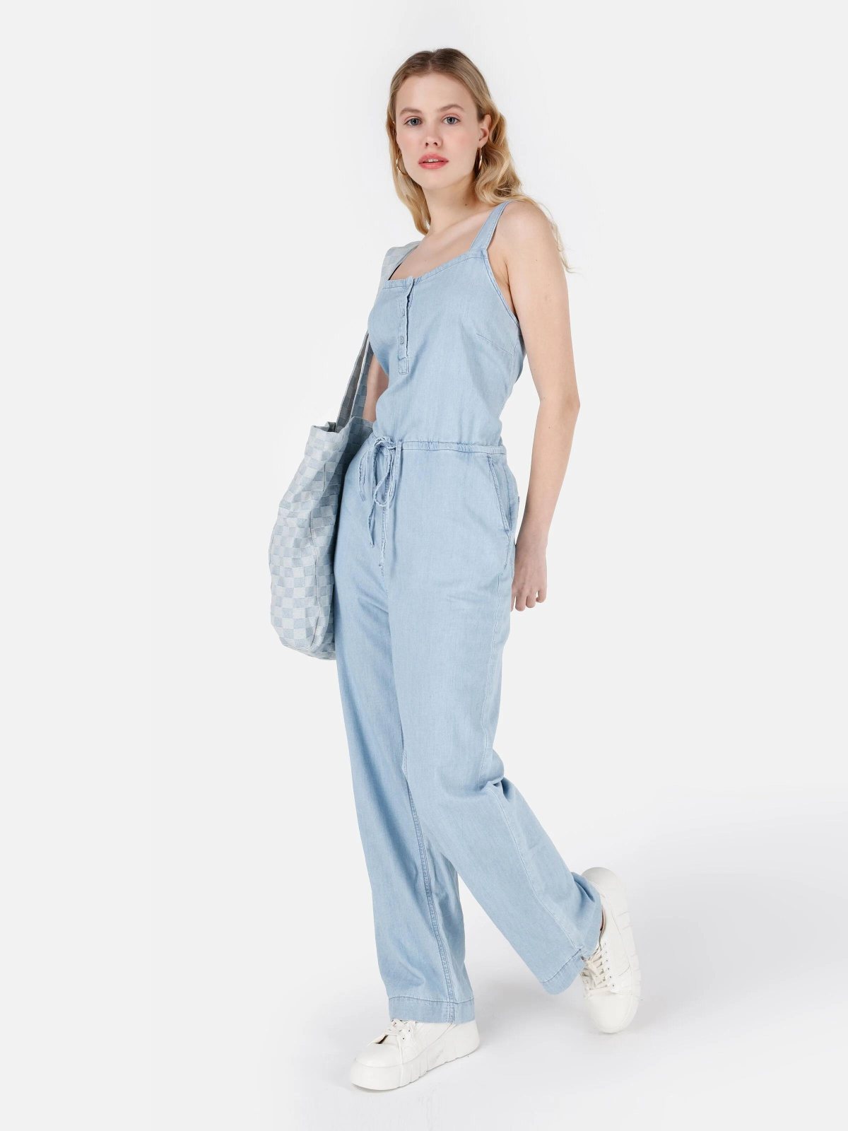DENIM KADIN TULUM Regular Fit
