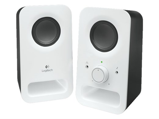 Logitech Z150 Snow White Beyaz PC Hoparlör