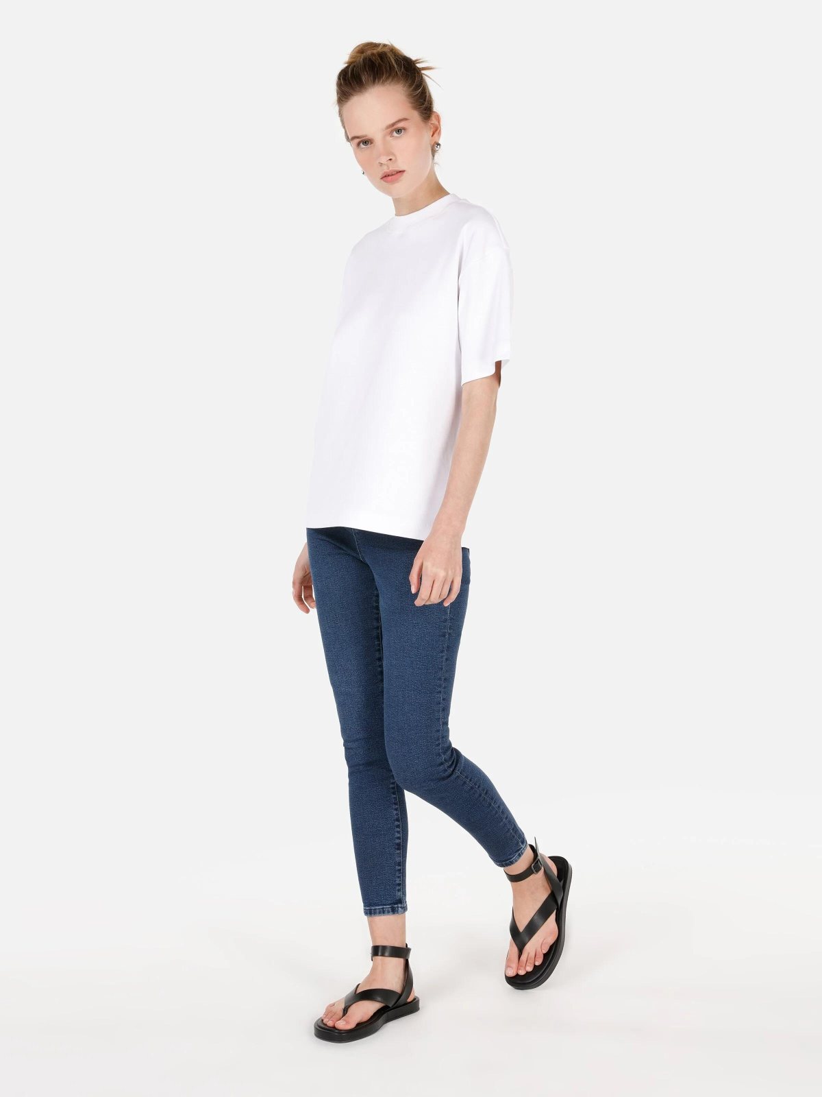 Denim Kadın Jean Pantolon 760 Diana Skinny Fit