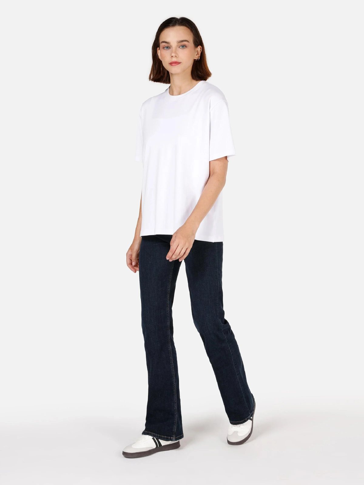 Denim Kadın Jean Pantolon 791 Monica Regular Fit