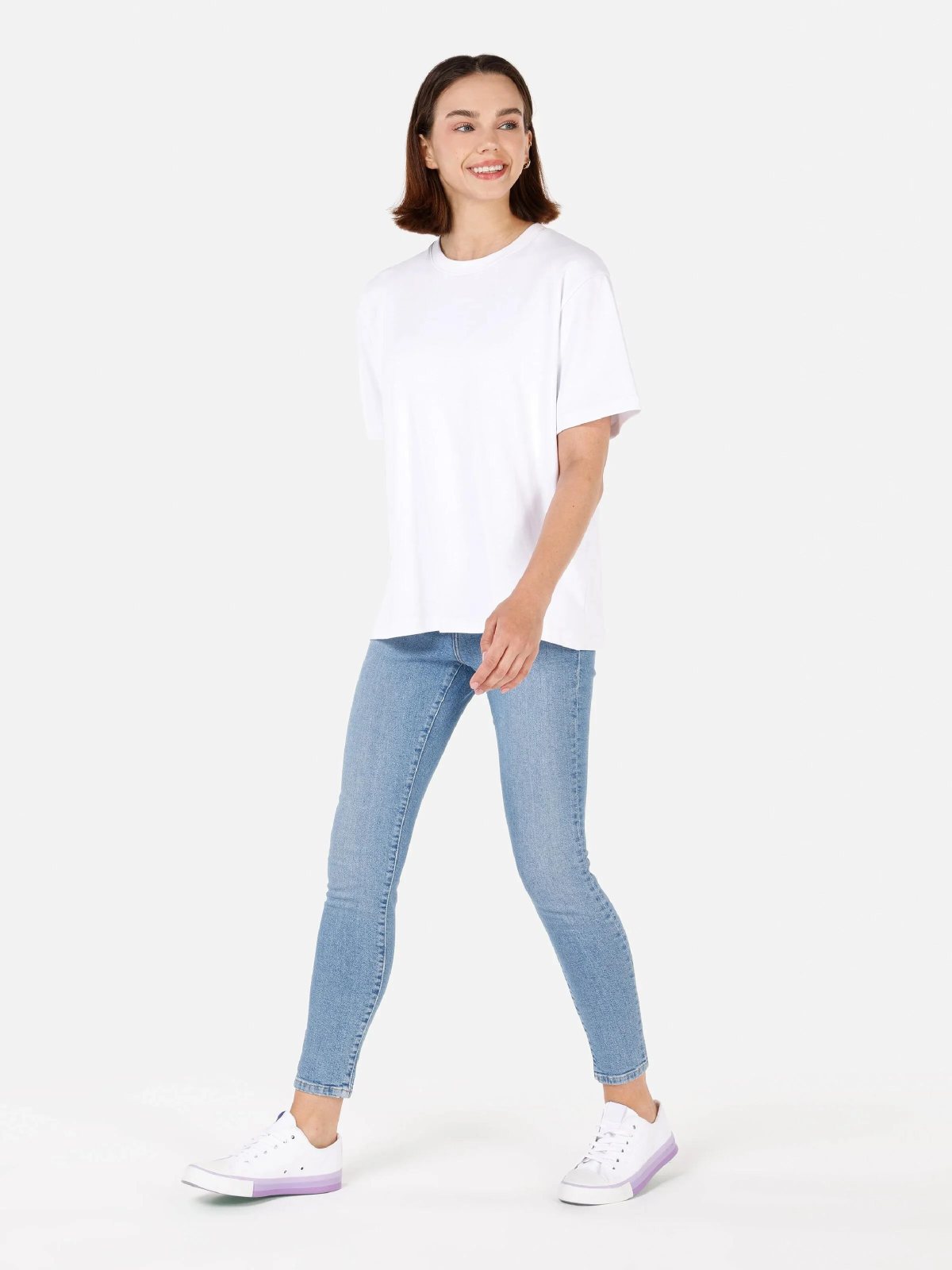 Denim Kadın Jean Pantolon 760 Diana Skinny Fit