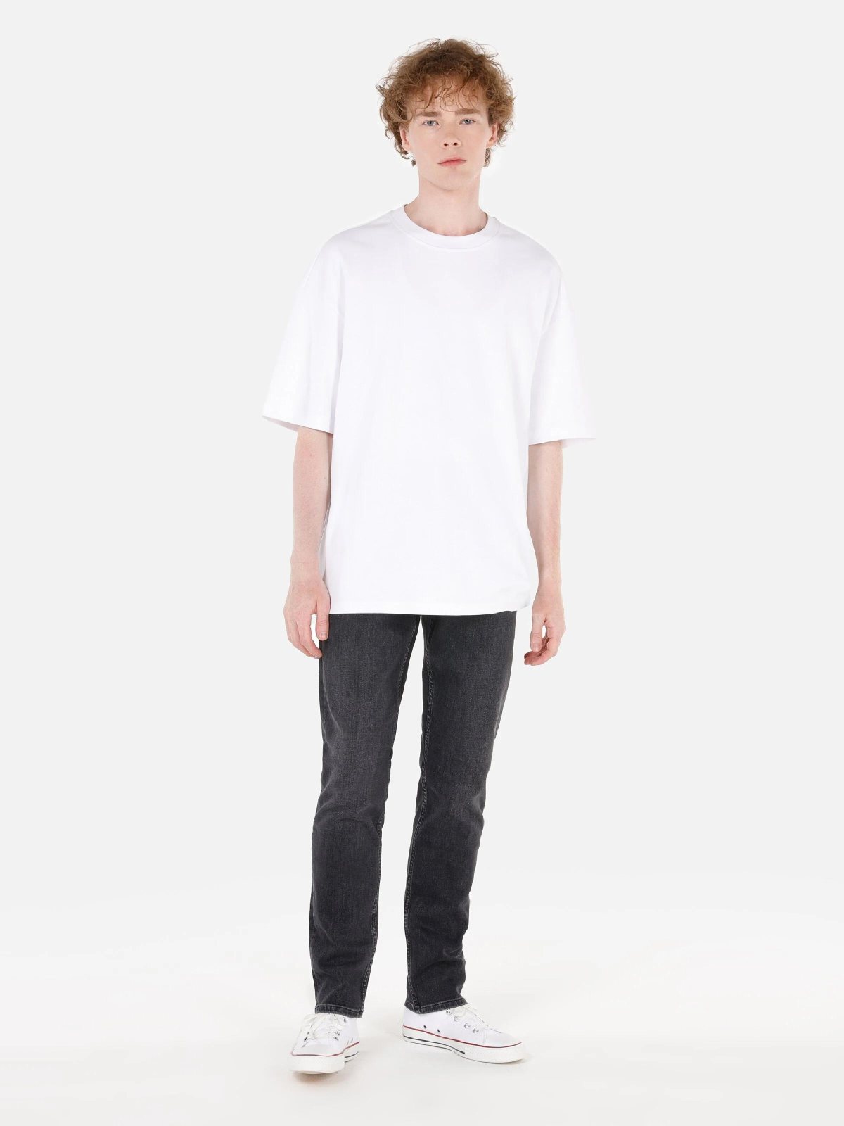 Denim Erkek Jean Pantolon 044 Karl Straight Fit