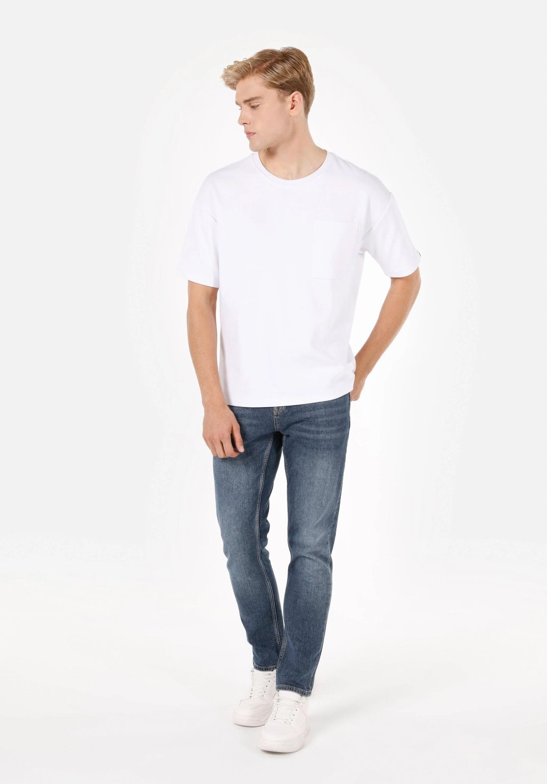 Colins 044 Karl Straight Fit Men's Jeans