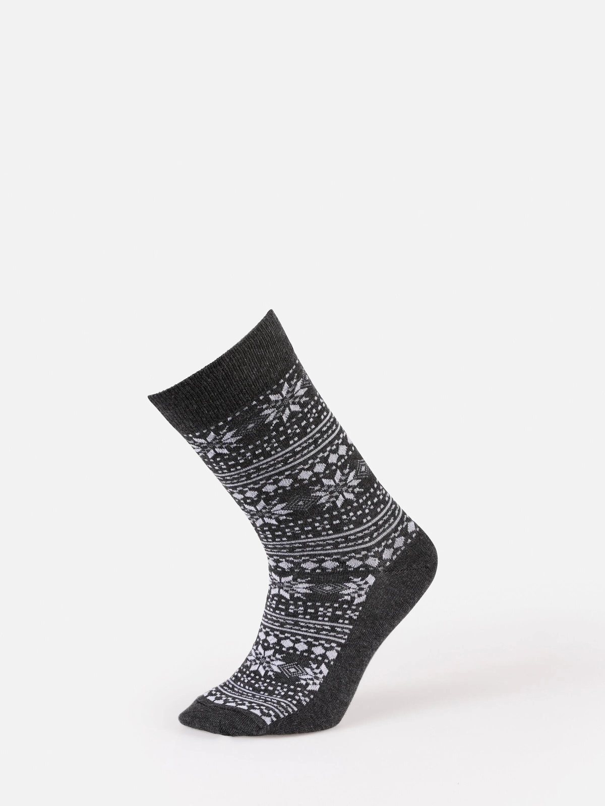 Aksesuar Erkek Çorap Modern Fit