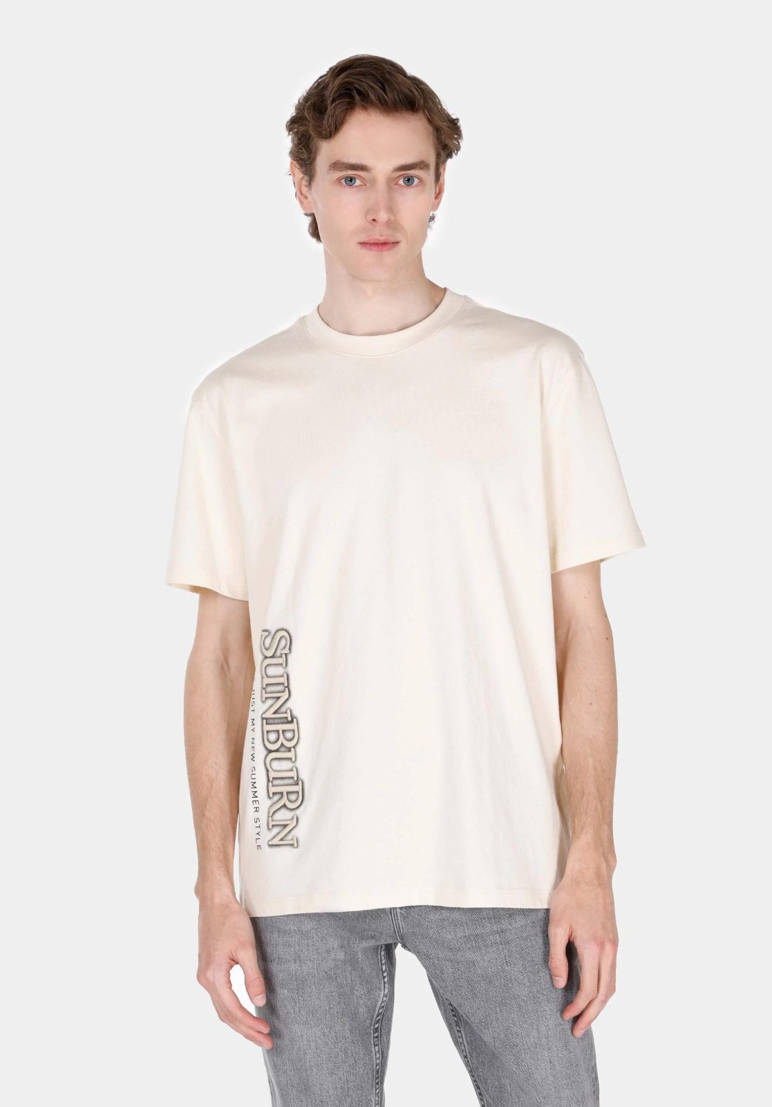 Örme Erkek Kısa Kol T-Shirt Comfort Fit