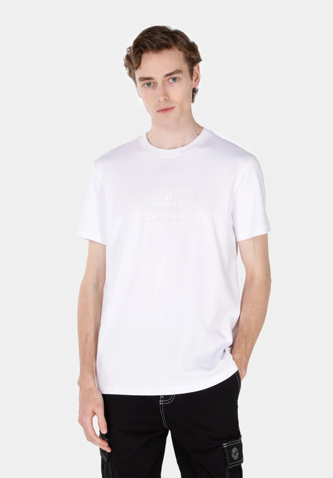 Örme Erkek Kısa Kol T-Shirt Regular Fit